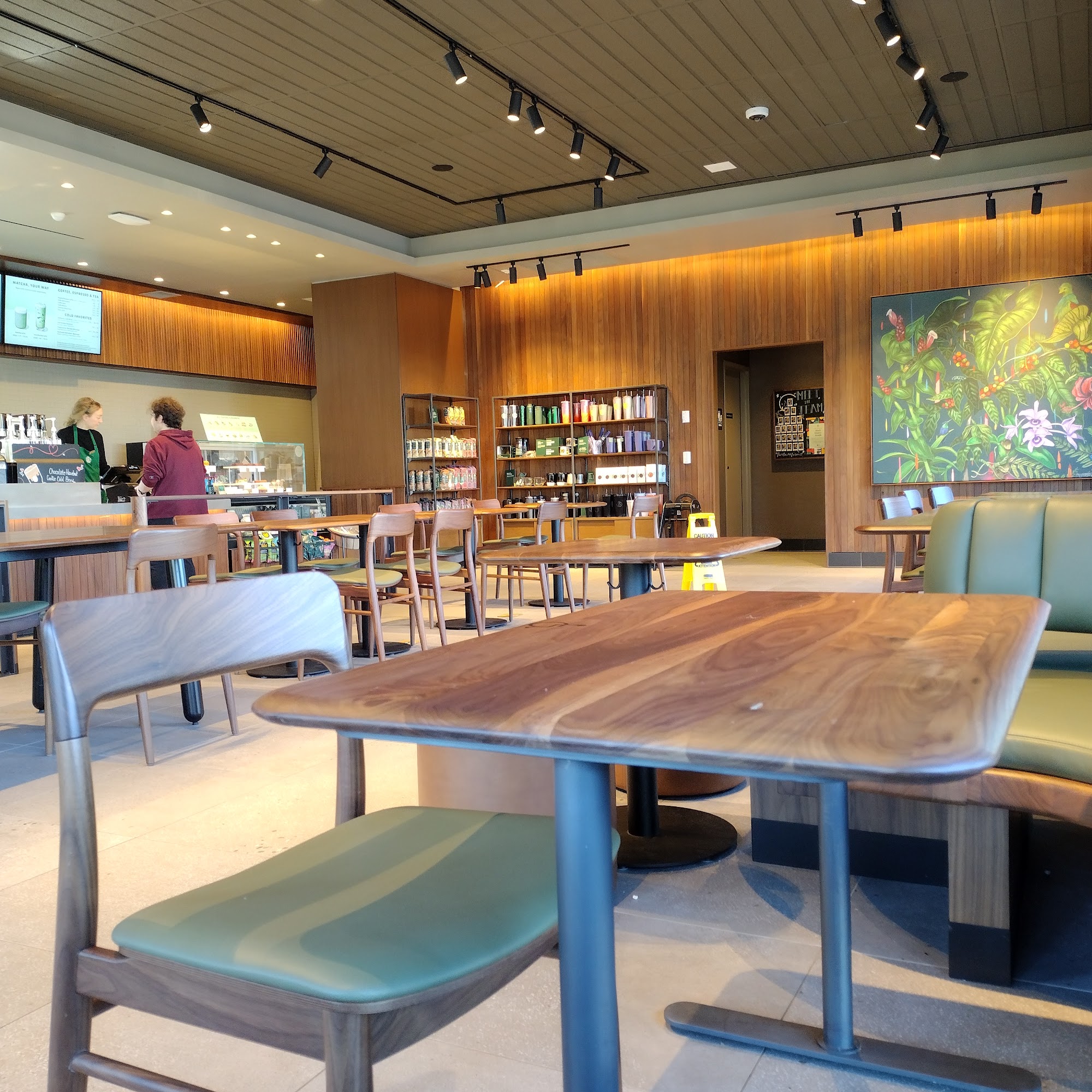 Starbucks Coffee Company Portland