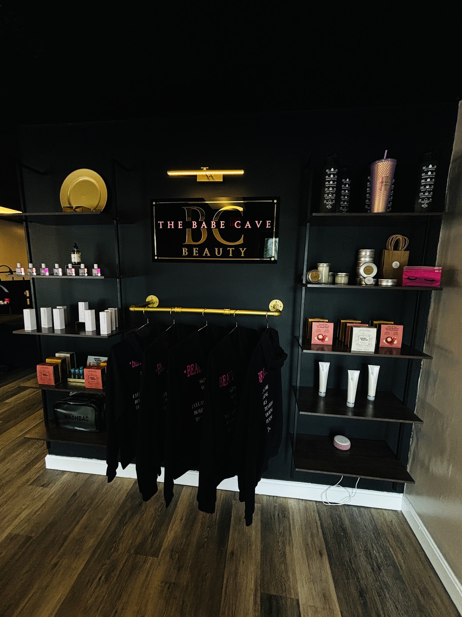 The Babe Cave Beauty Collective 1 Norwich-Westerly Rd, Preston Connecticut 06365