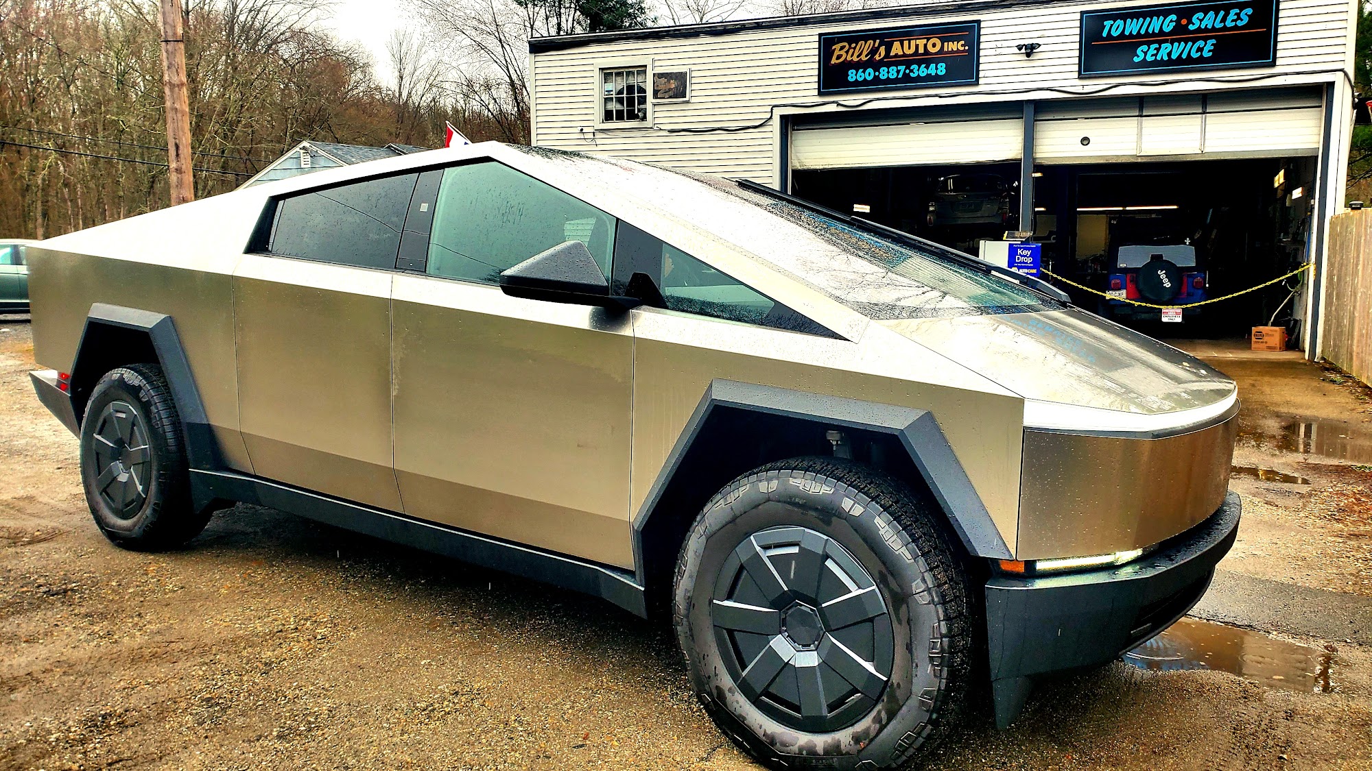 Bill's Auto Inc. Preston