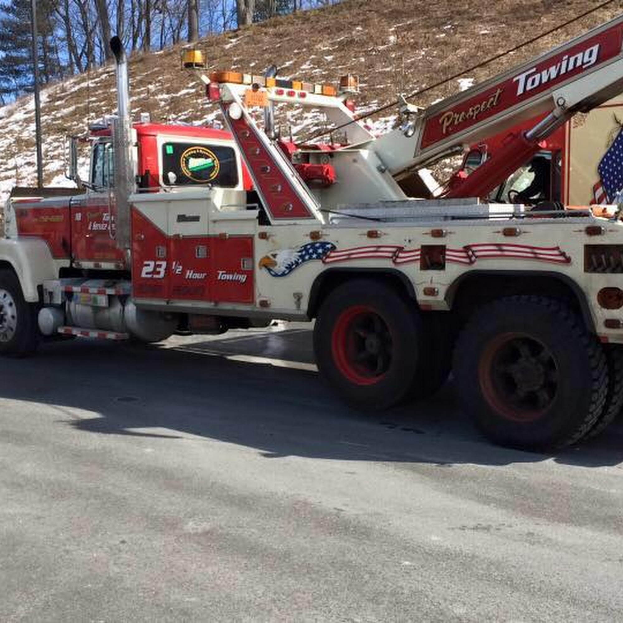 Prospect Service & Towing Prospect