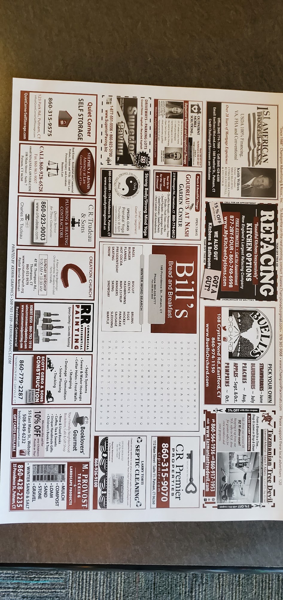 Photo credit: Google