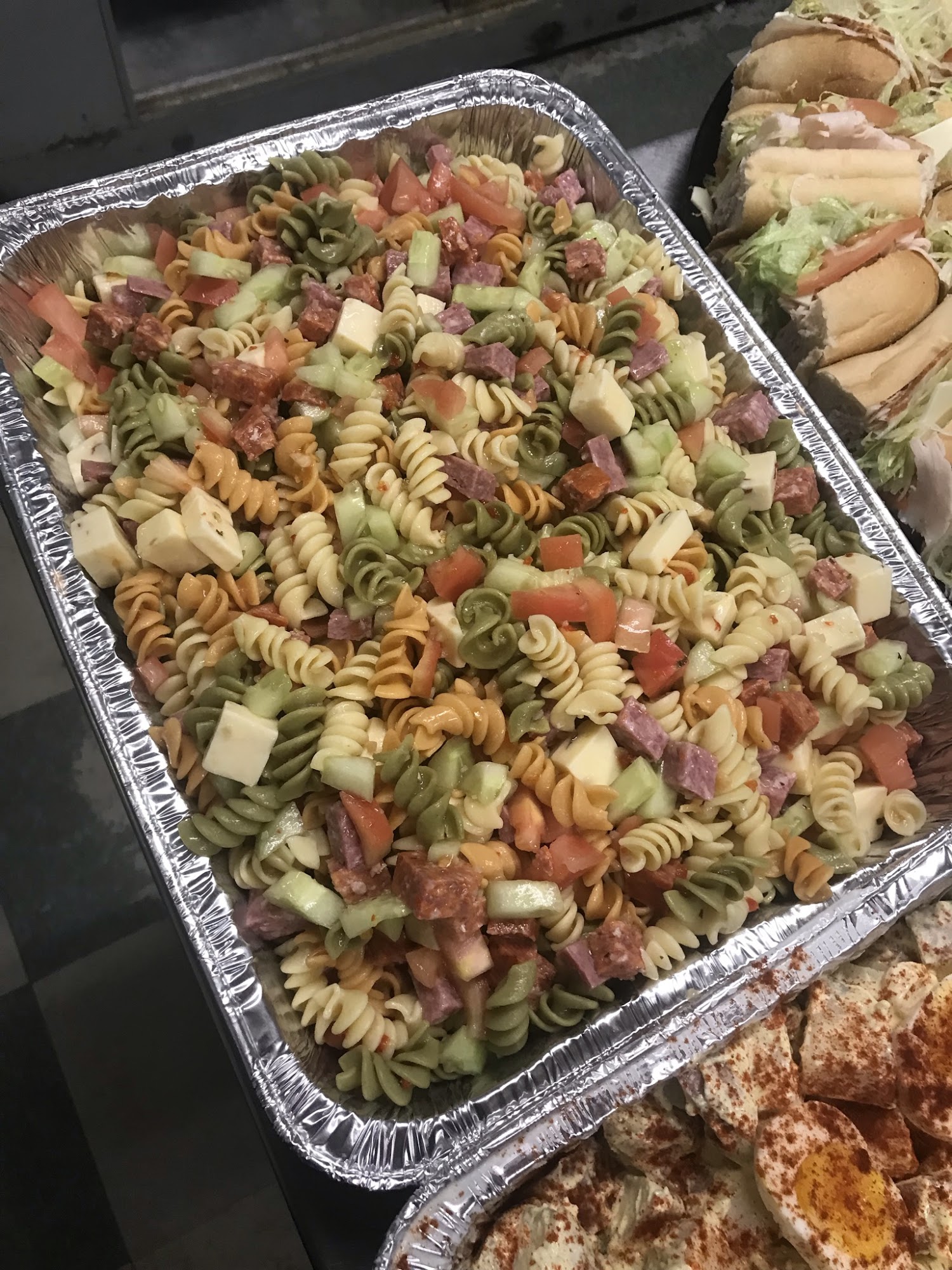 Mainely Seafood & Deli Putnam