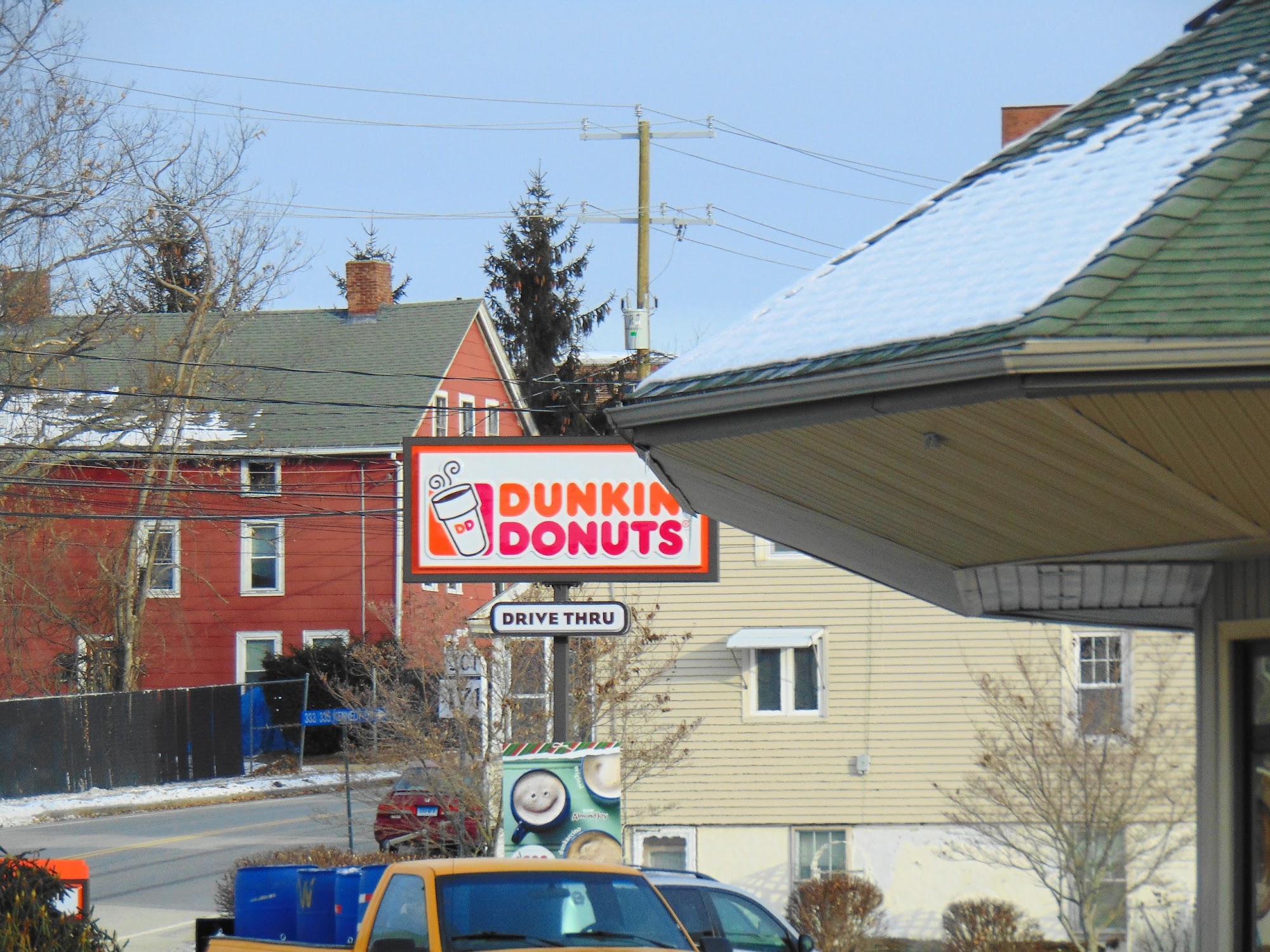 Dunkin'