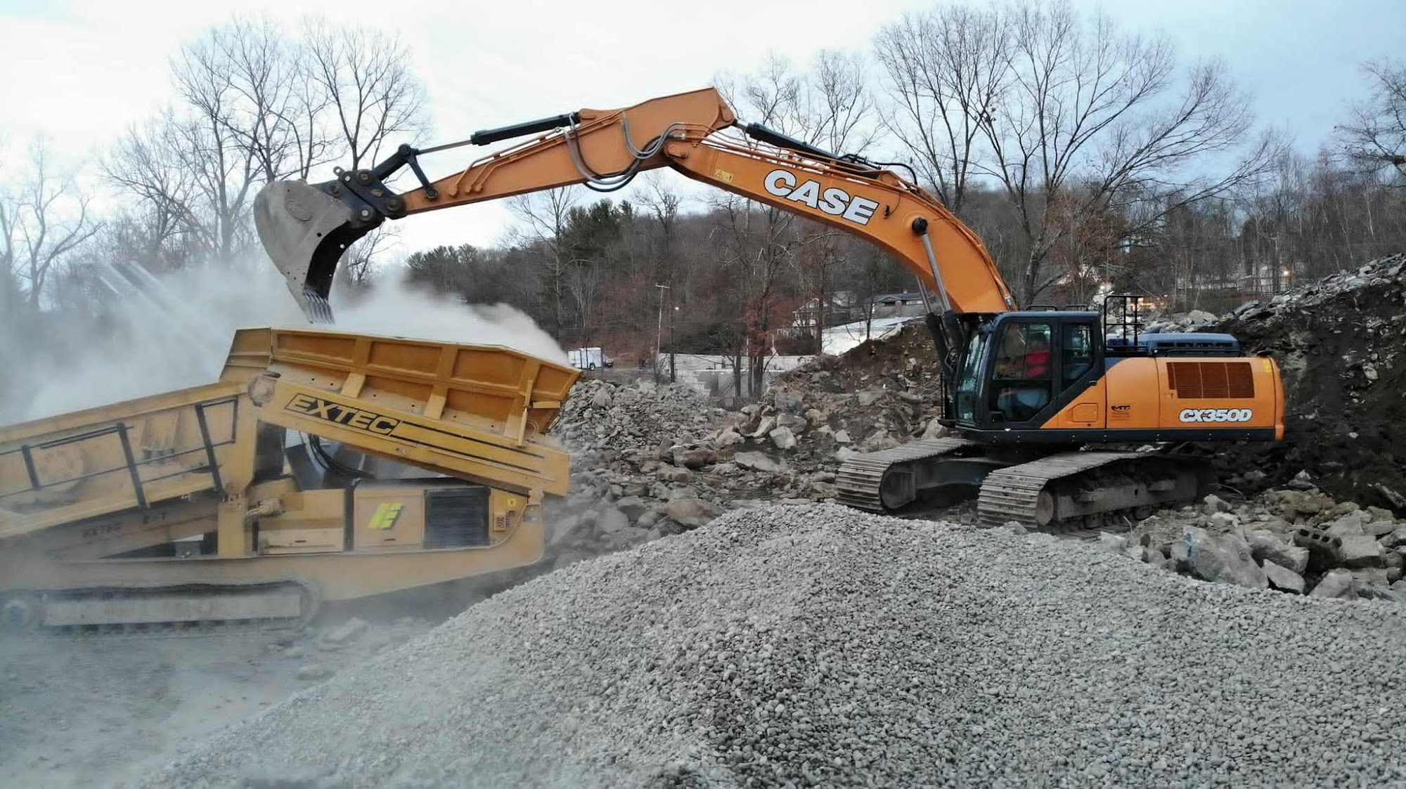 M. Provost Trucking & Landscape Products Putnam