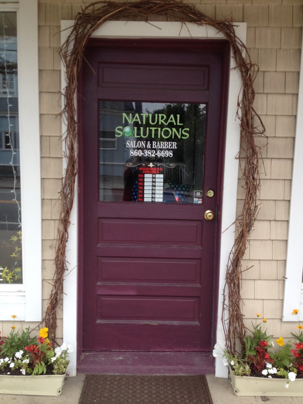 Natural Solutions Salon & Barber Putnam