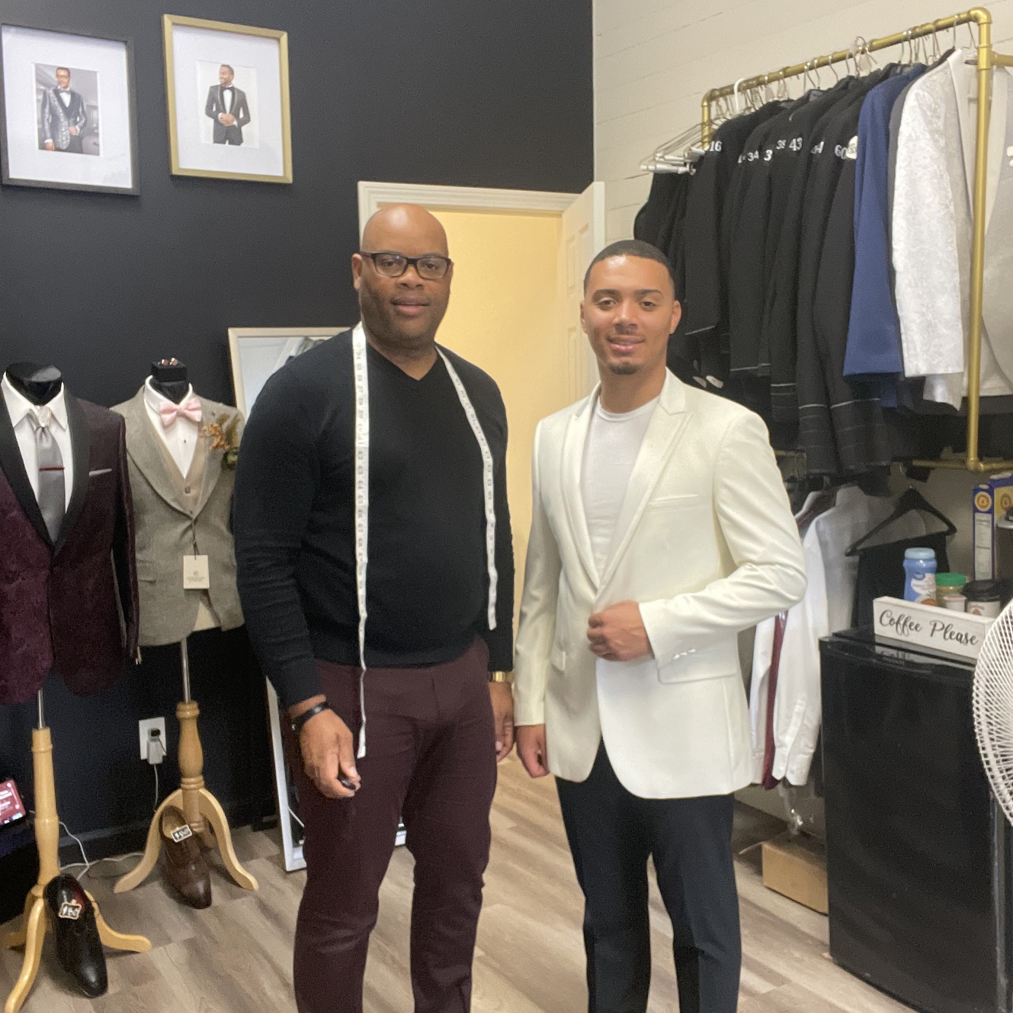 A Touch Of Class Formalwear Putnam