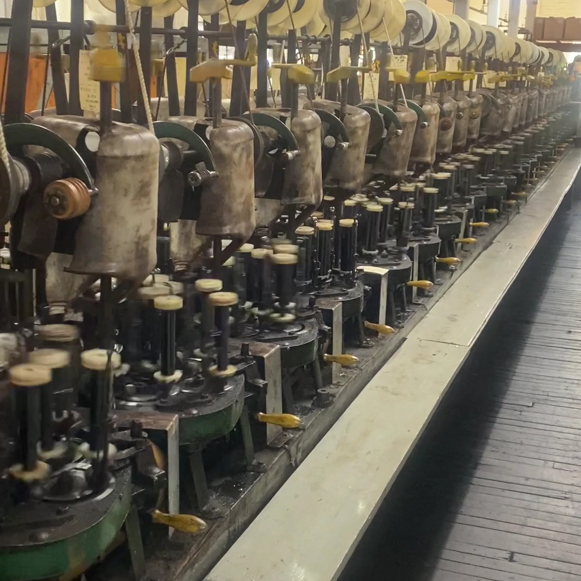 Woodstock Line Company Putnam