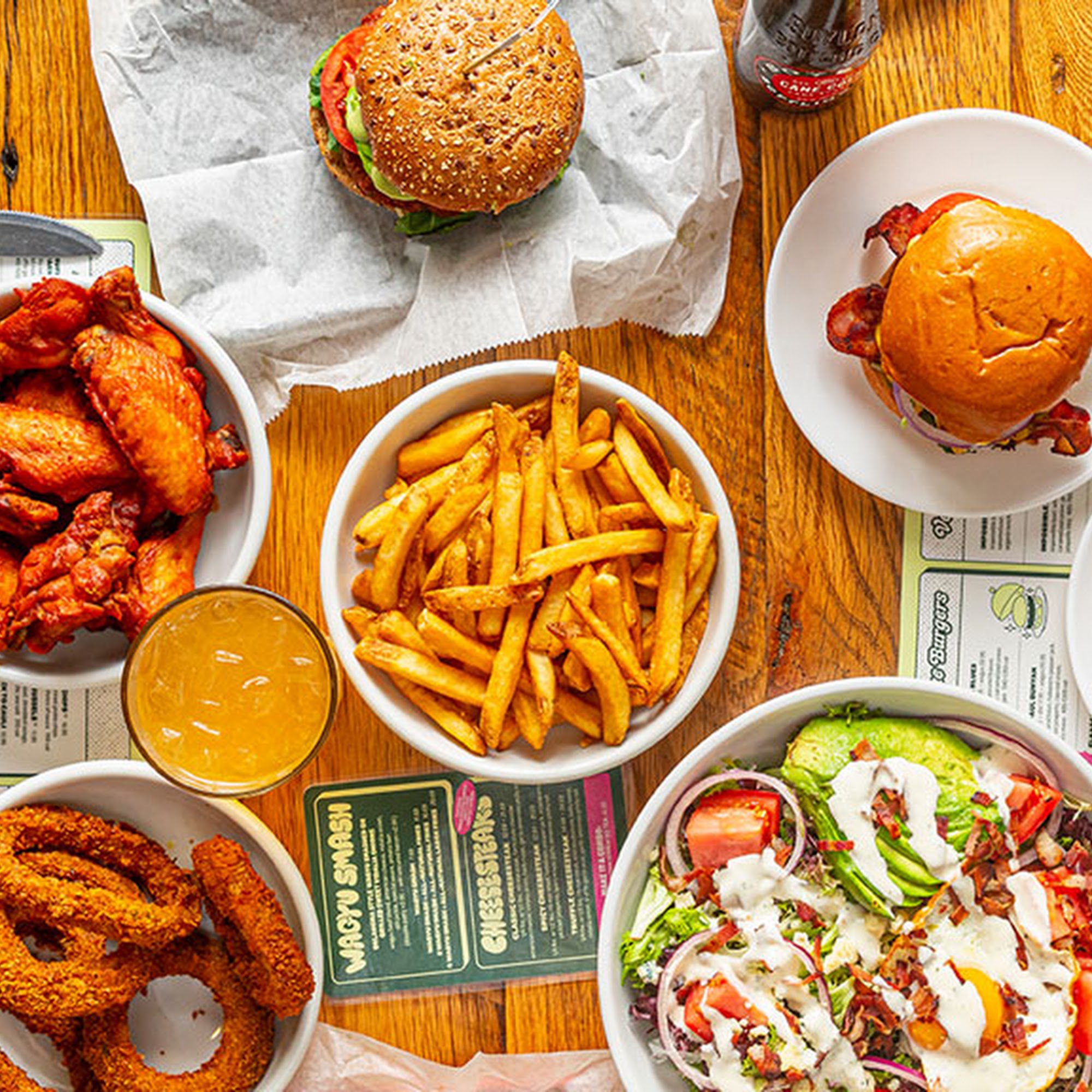 Bareburger Ridgefield