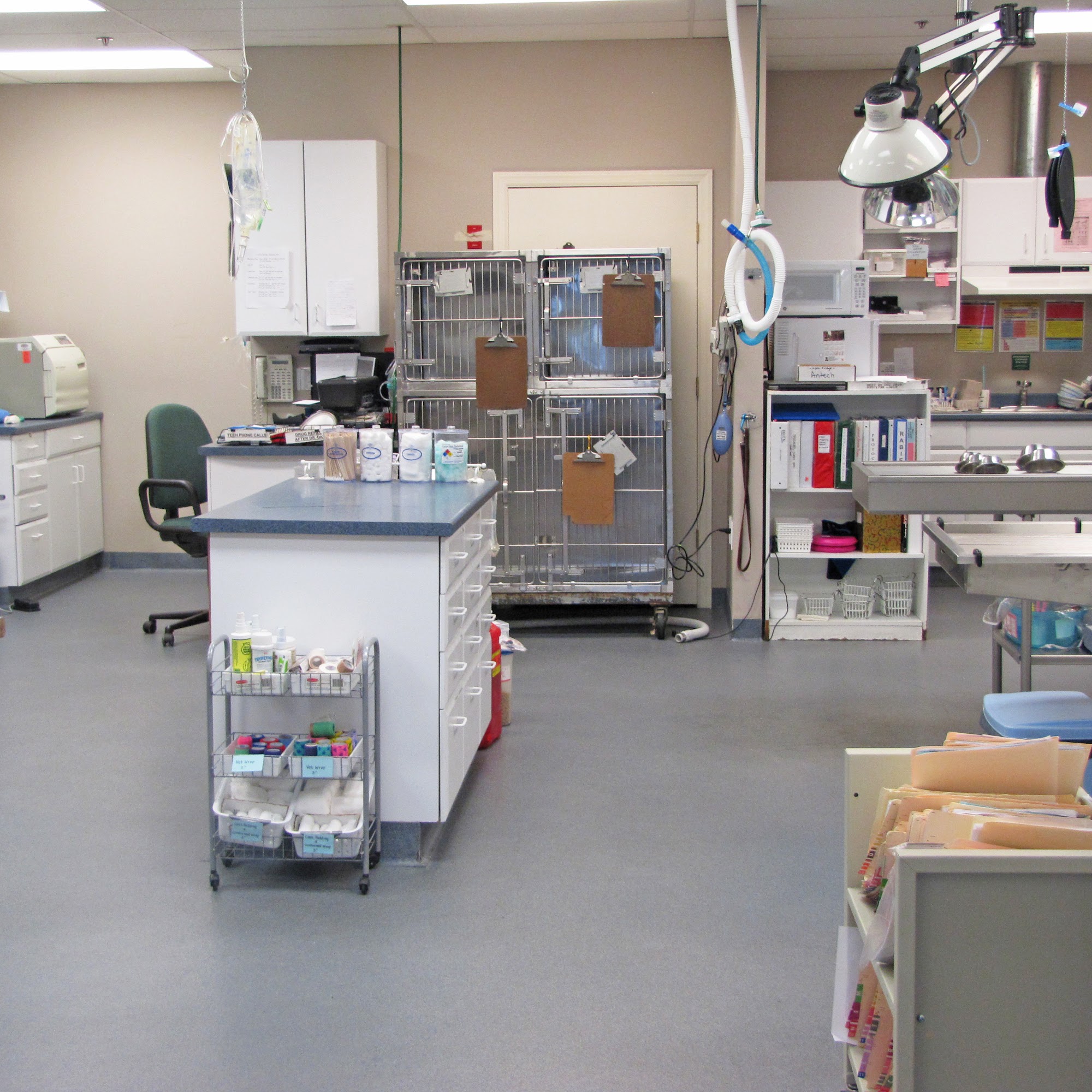 Quarry Ridge Animal Hospital Ridgefield