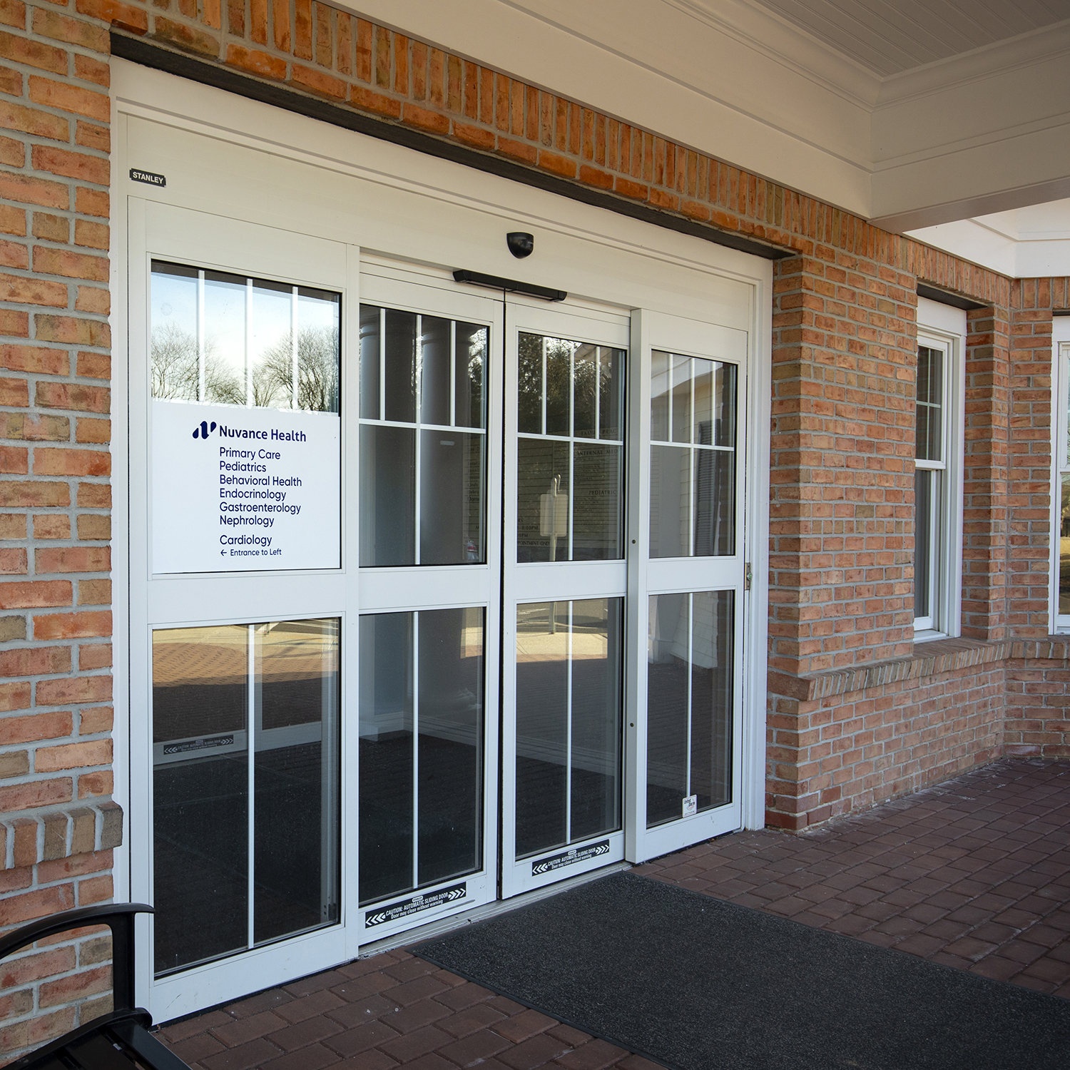 Nuvance Health Medical Practice - Primary Care and Pediatrics Ridgefield