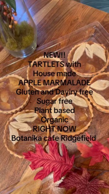 Botanika Cafe Ridgefield Ridgefield