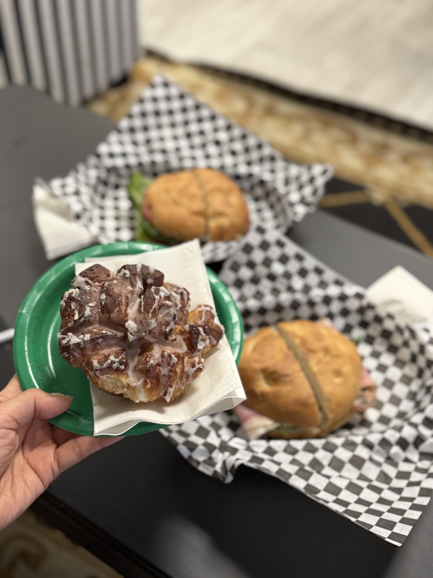 Queen B Coffee Company Ridgefield