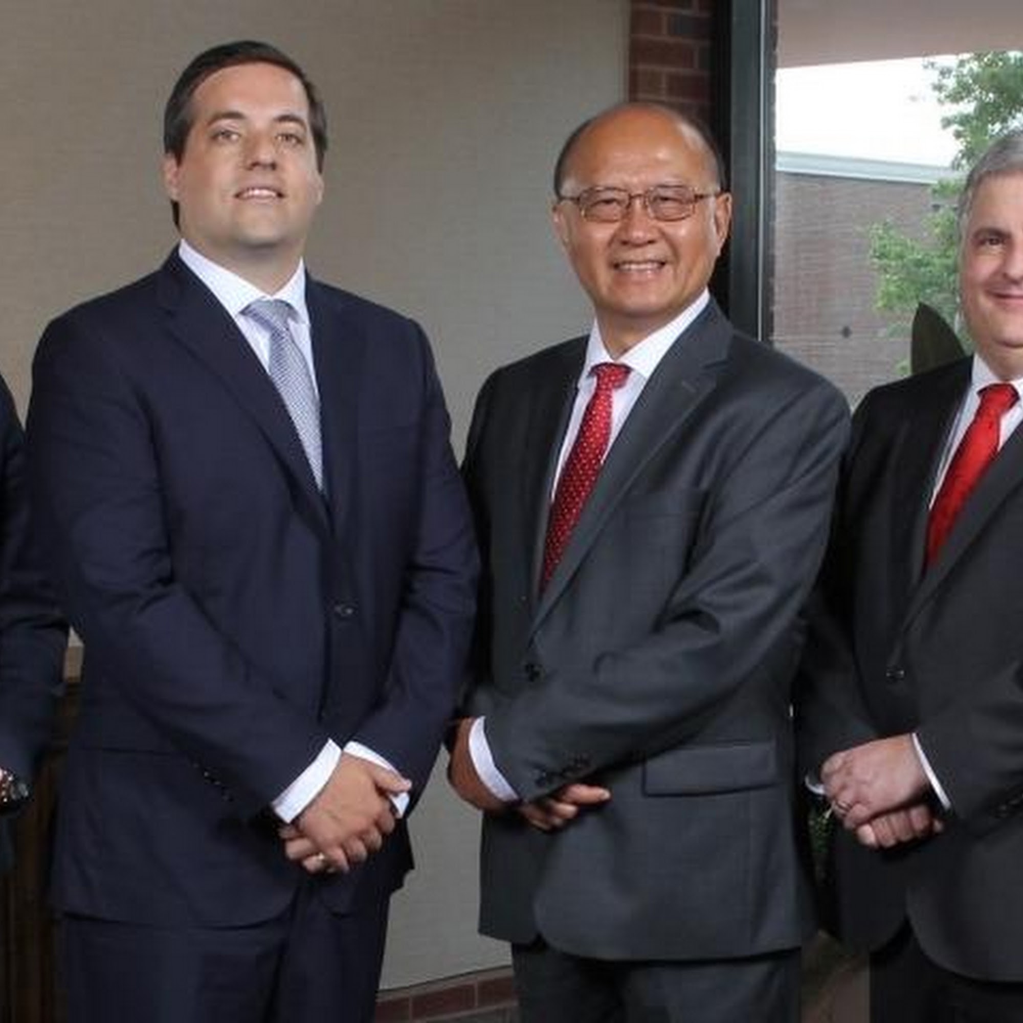 Merrill Lynch Financial Advisor Peter Starrett