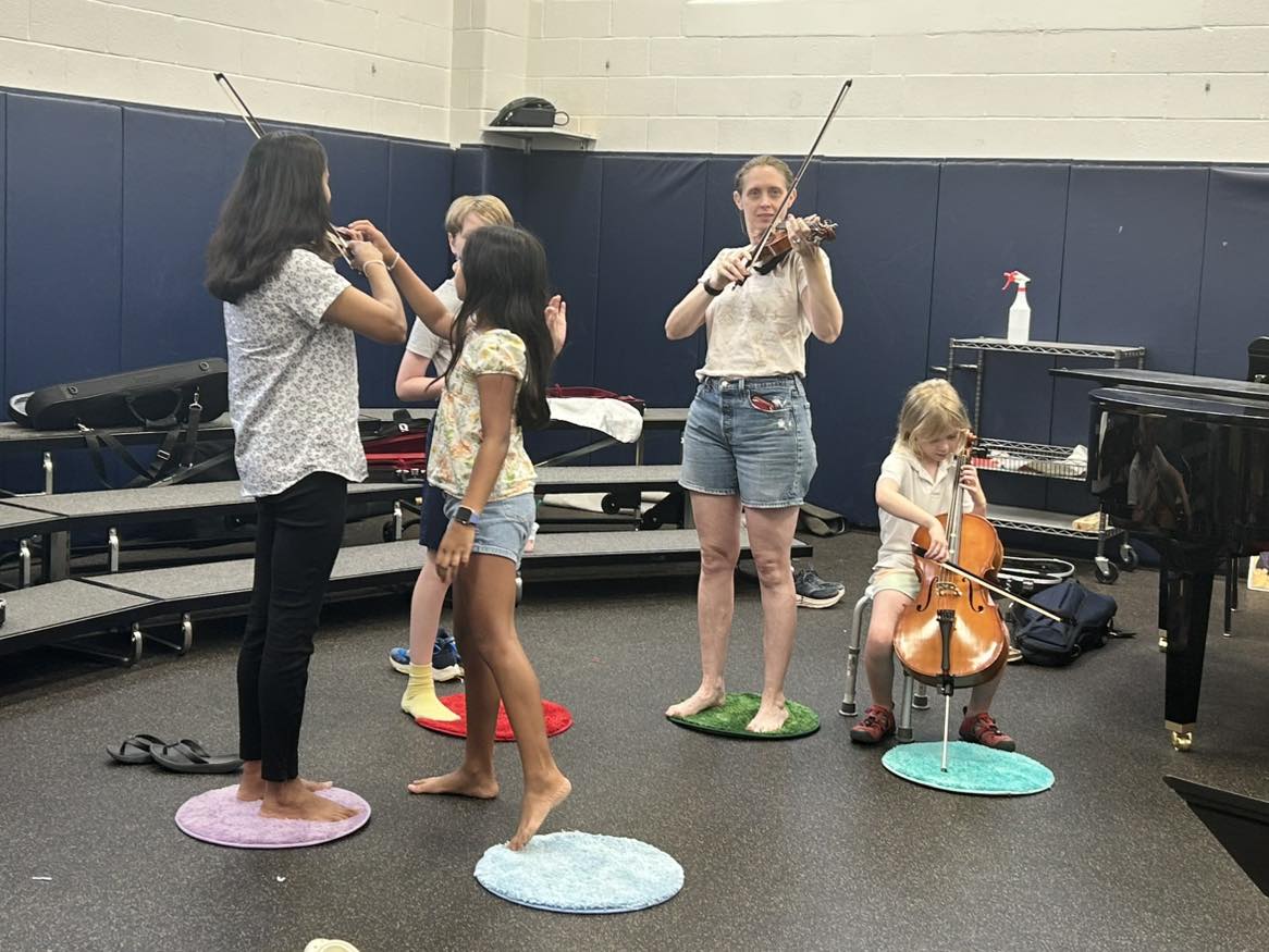 Ridgefield Suzuki School