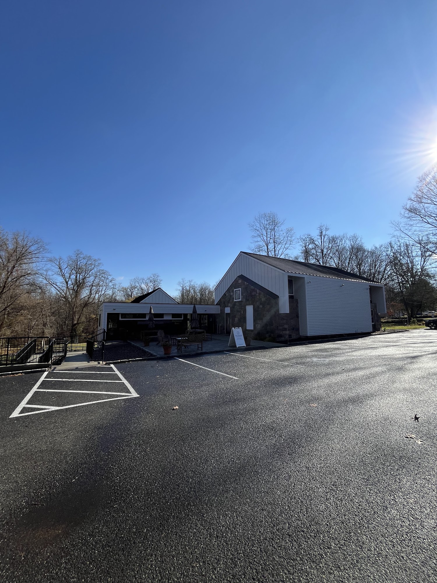 The Market at The Meetinghouse Menu