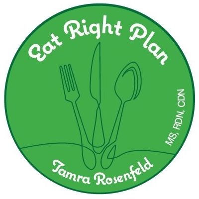 Tamra Rosenfeld, RD - Dietitian Nutritionist Lower Level, 109 Danbury Rd Suite D11, Ridgefield Connecticut 06877