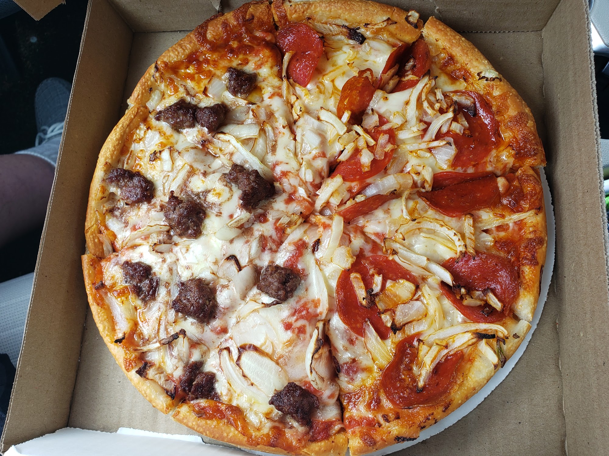West Side Pizza Restaurant
