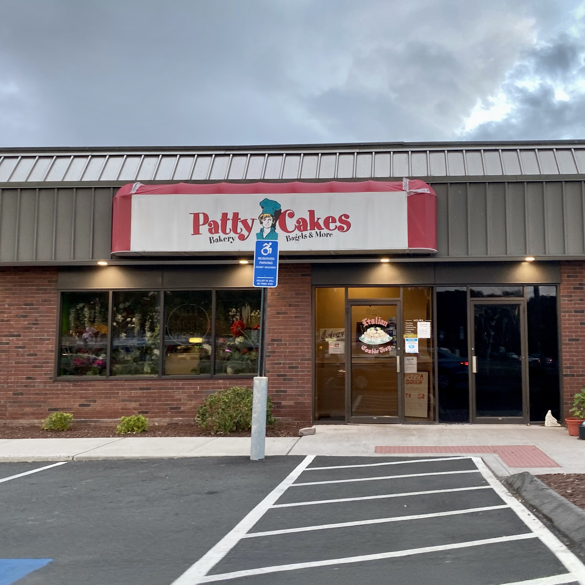 Patty Cakes Bakery of CT Rocky Hill