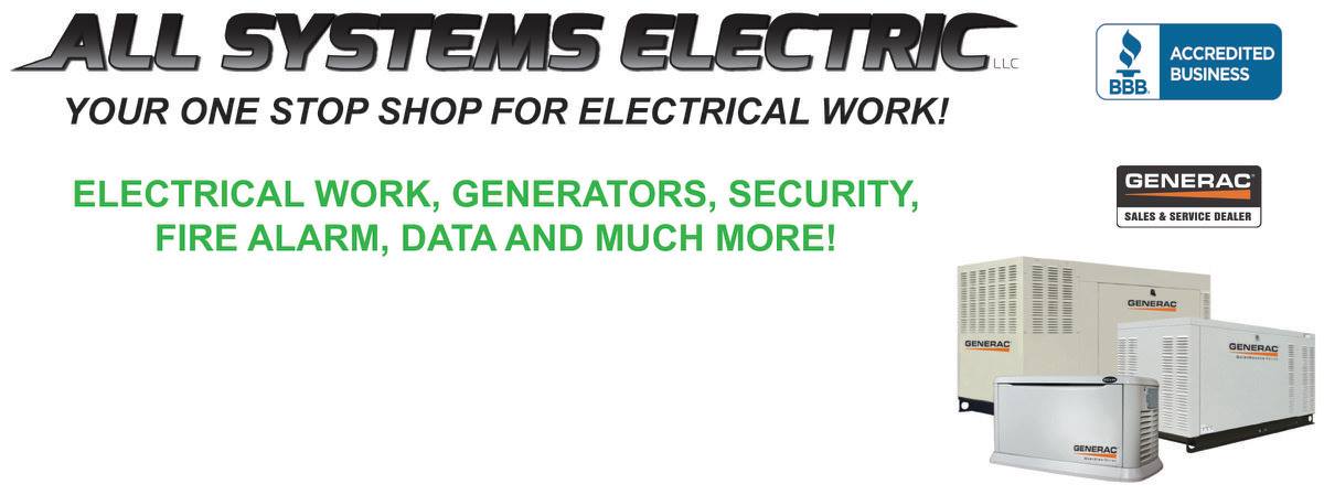 All Systems Electric LLC