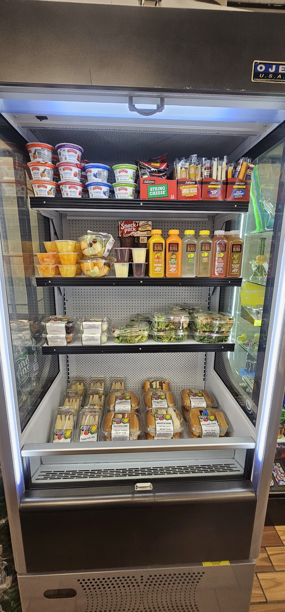 Gulf's Sam's Food Stores