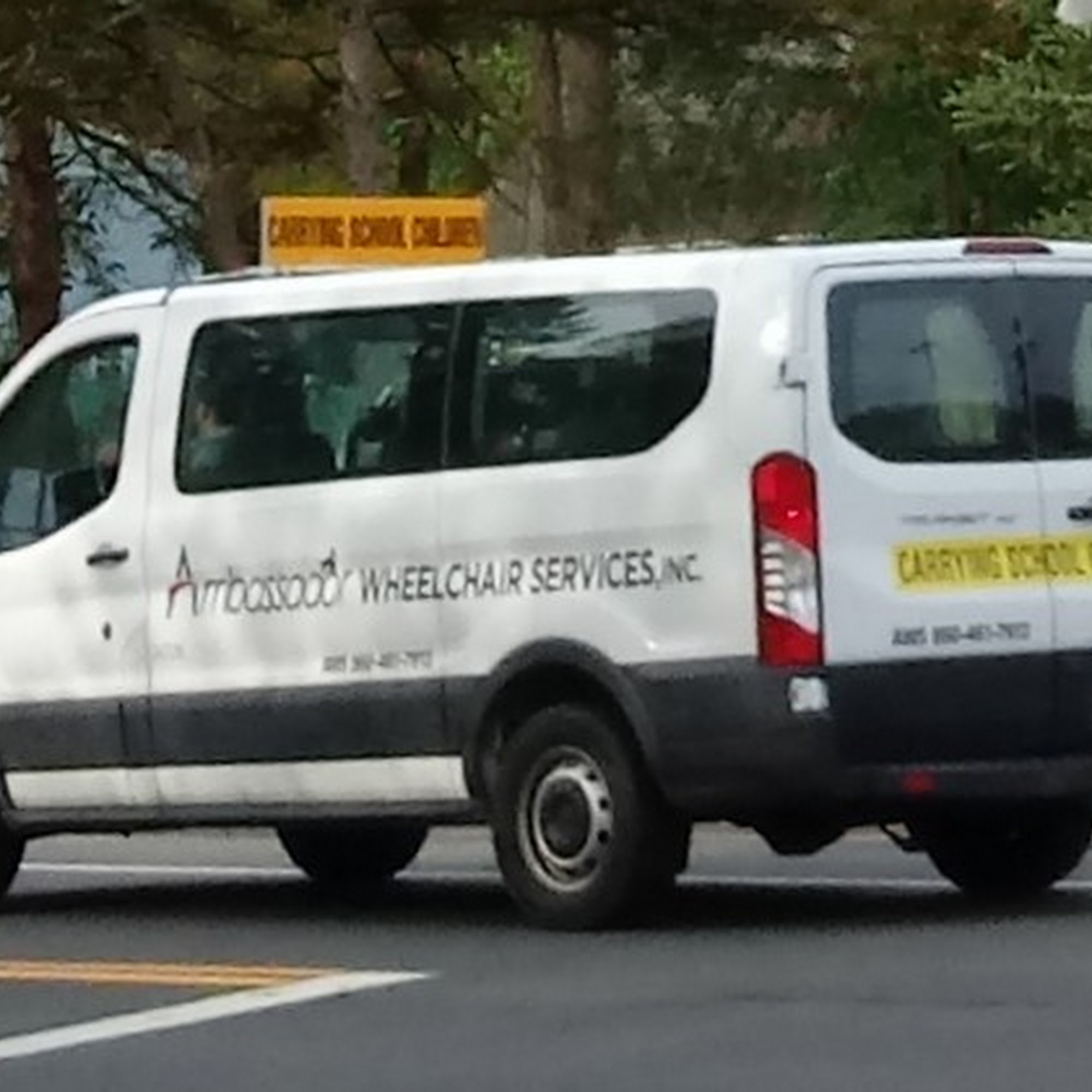 Ambassador Wheelchair Services