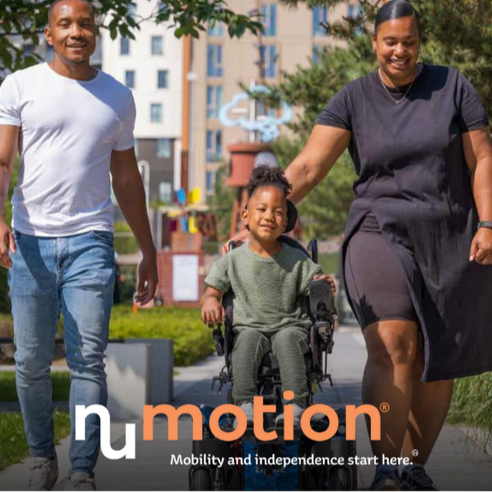 Numotion Rocky Hill