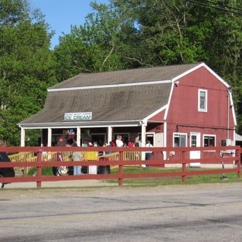 Salem Valley Farms Ice Cream Salem