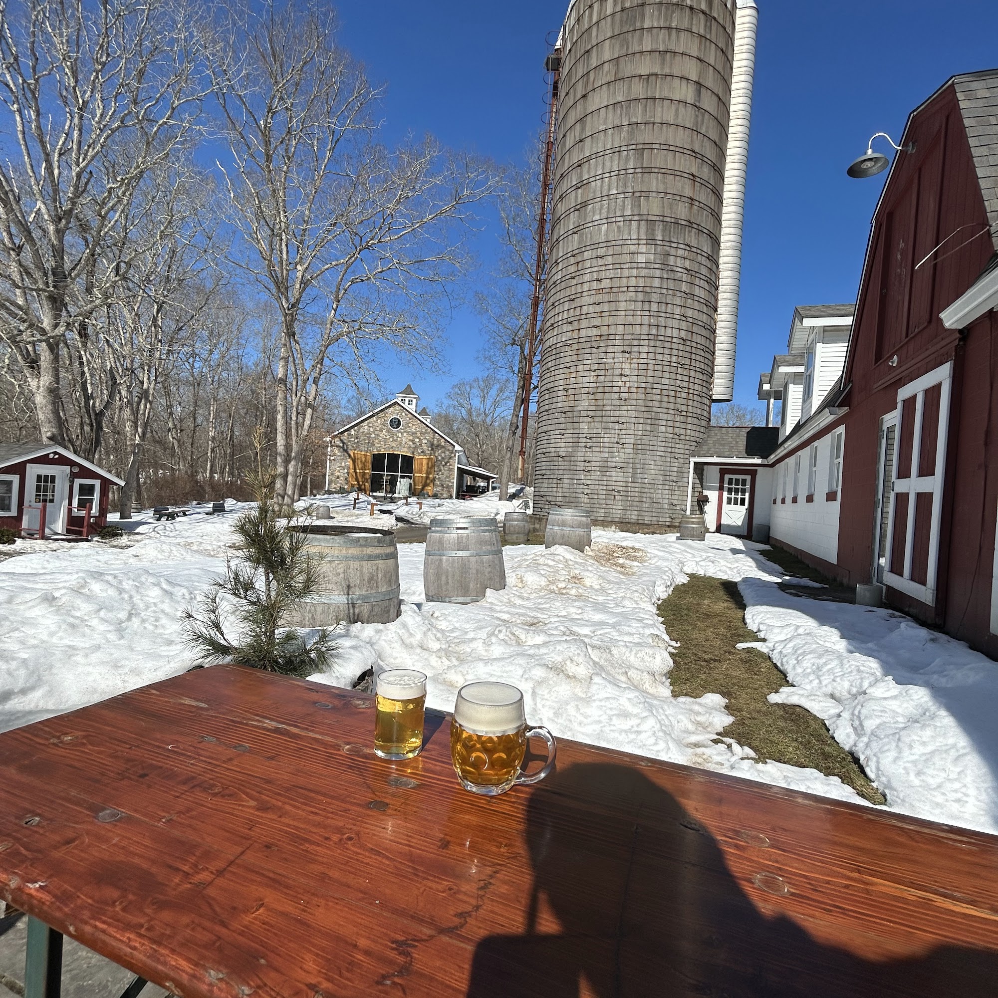 Fox Farm Brewery Salem