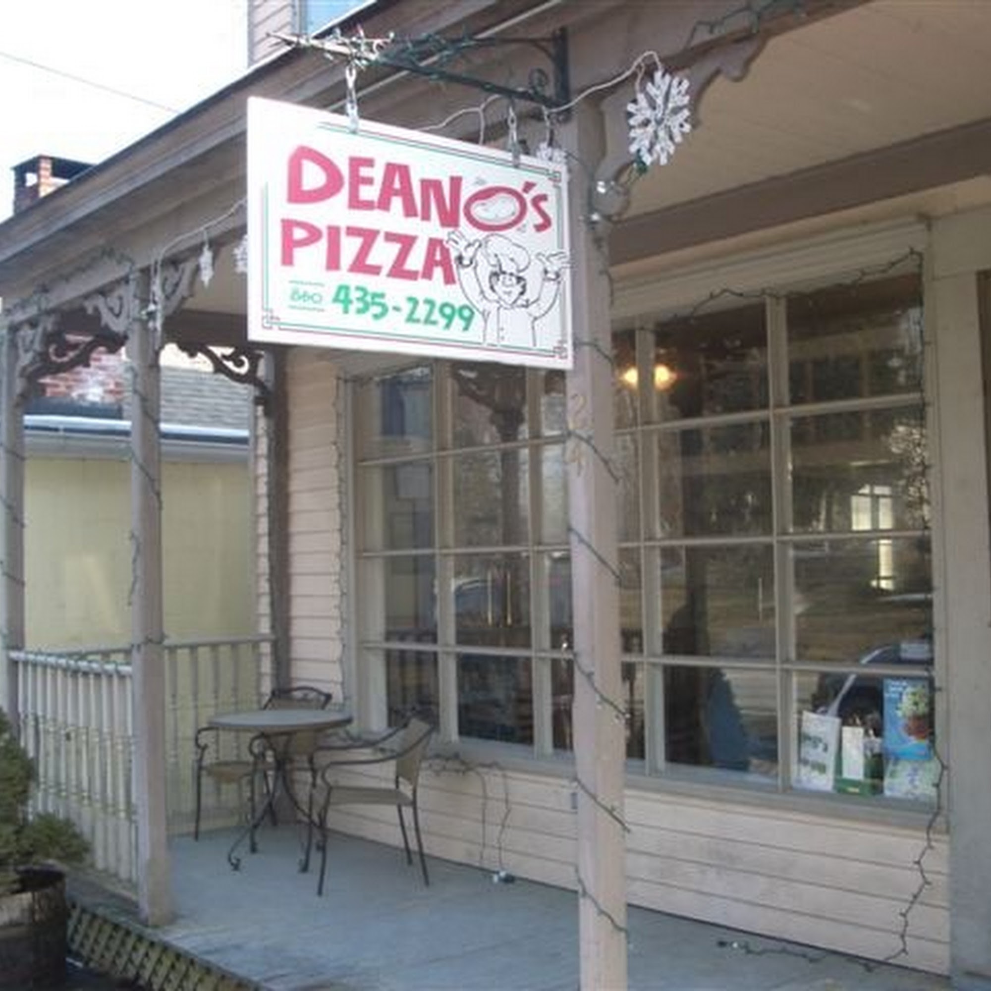 Deano's Salisbury