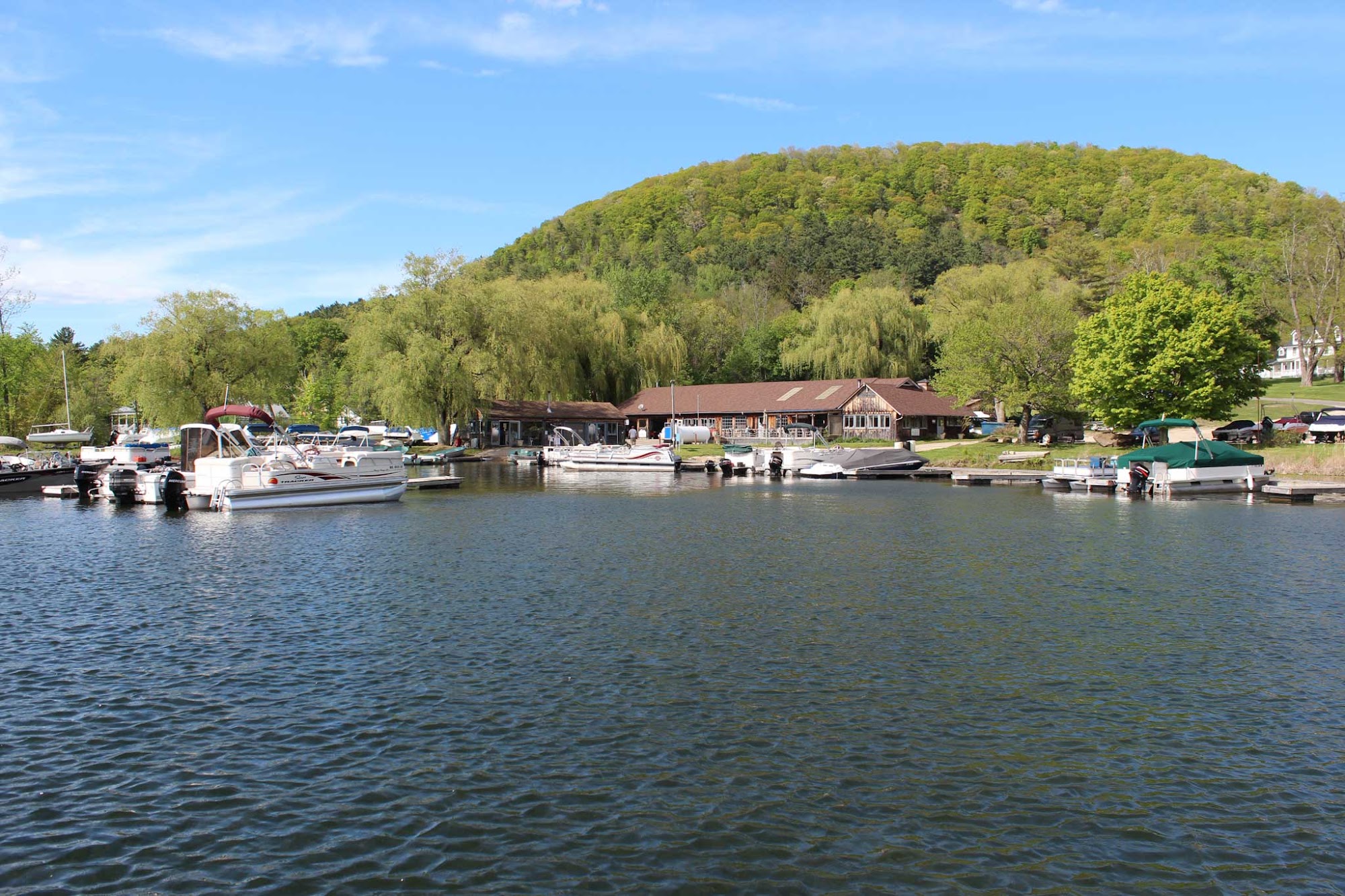 O'Hara's Landing Marina Salisbury