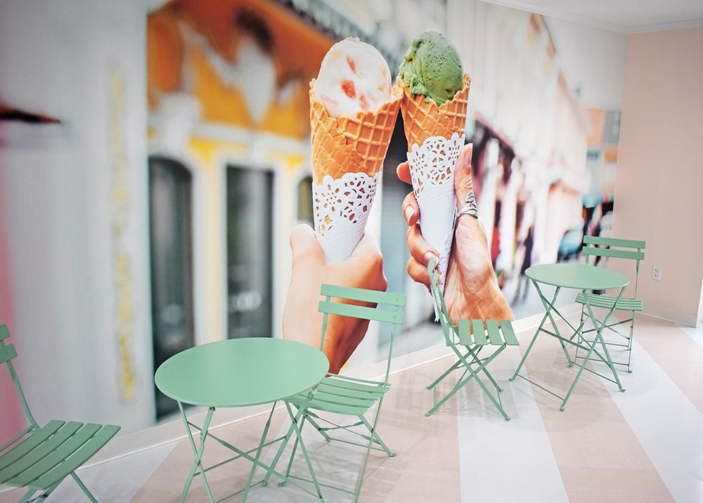 Dolce Italian Ice & Gelato Sandy Hook