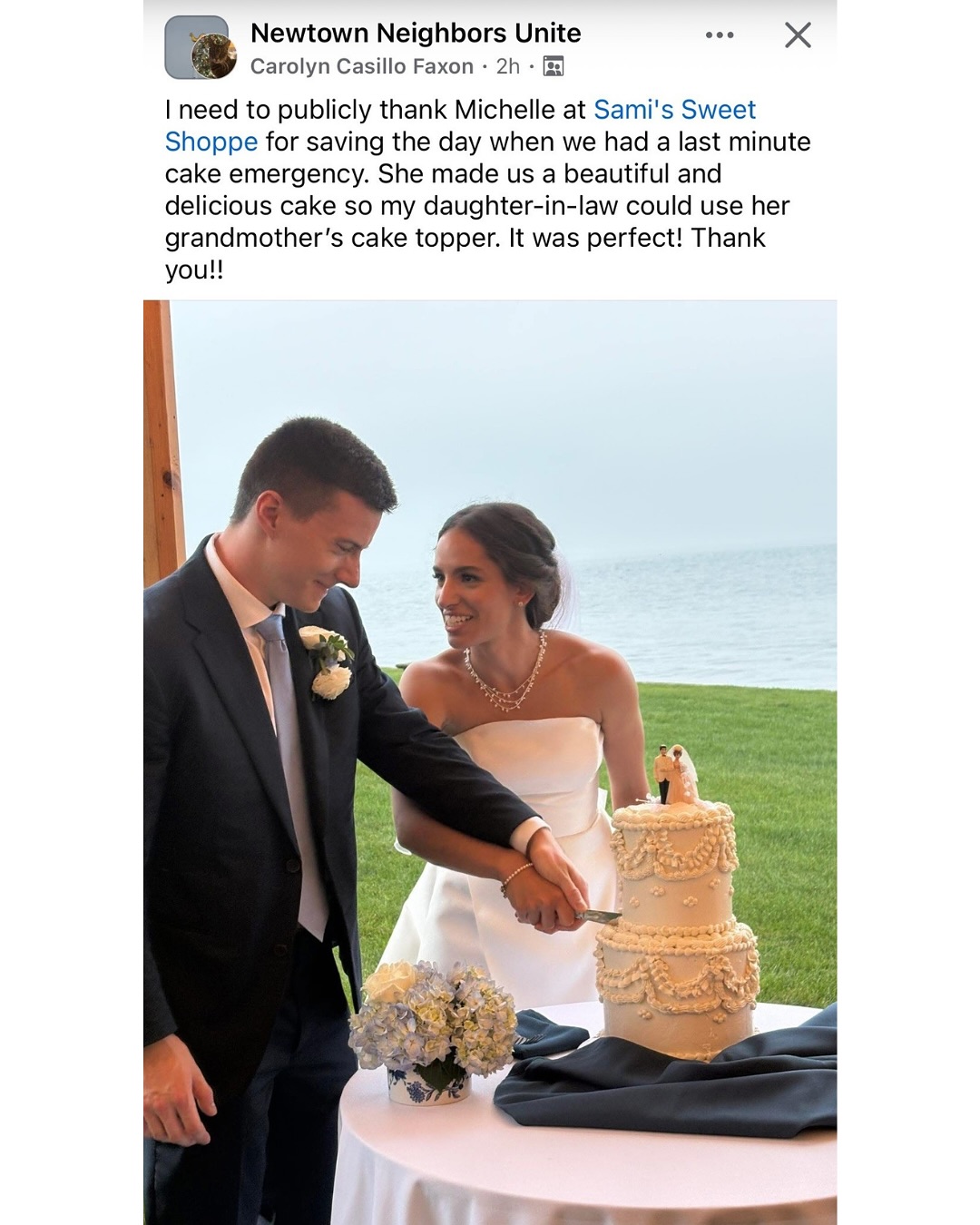 Photo credit: facebook