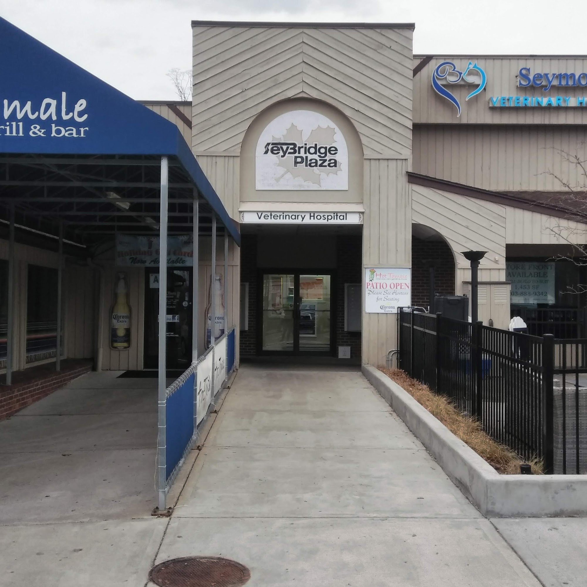 Seymour Veterinary Hospital Seymour