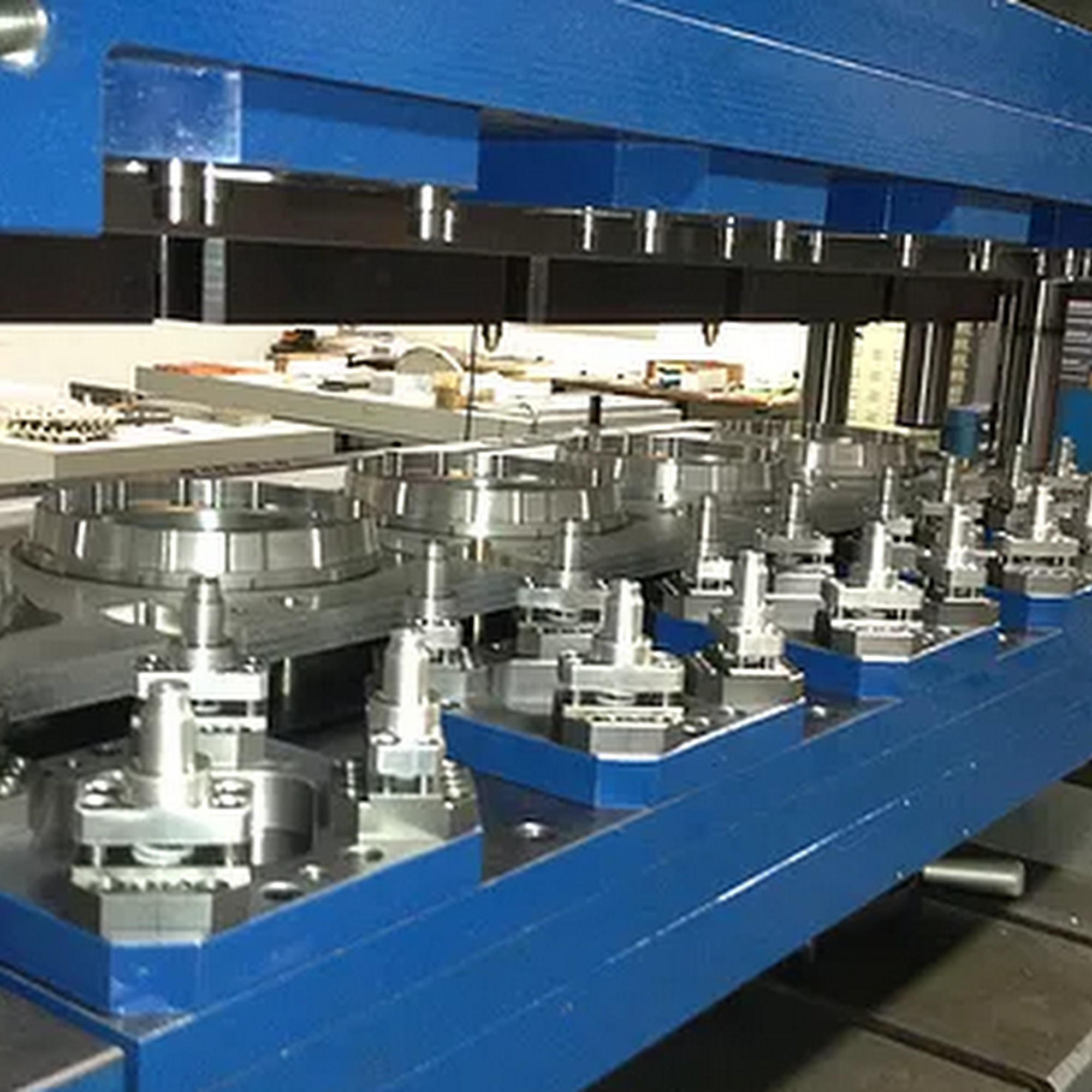 Forster Precision Tool, LLC Seymour