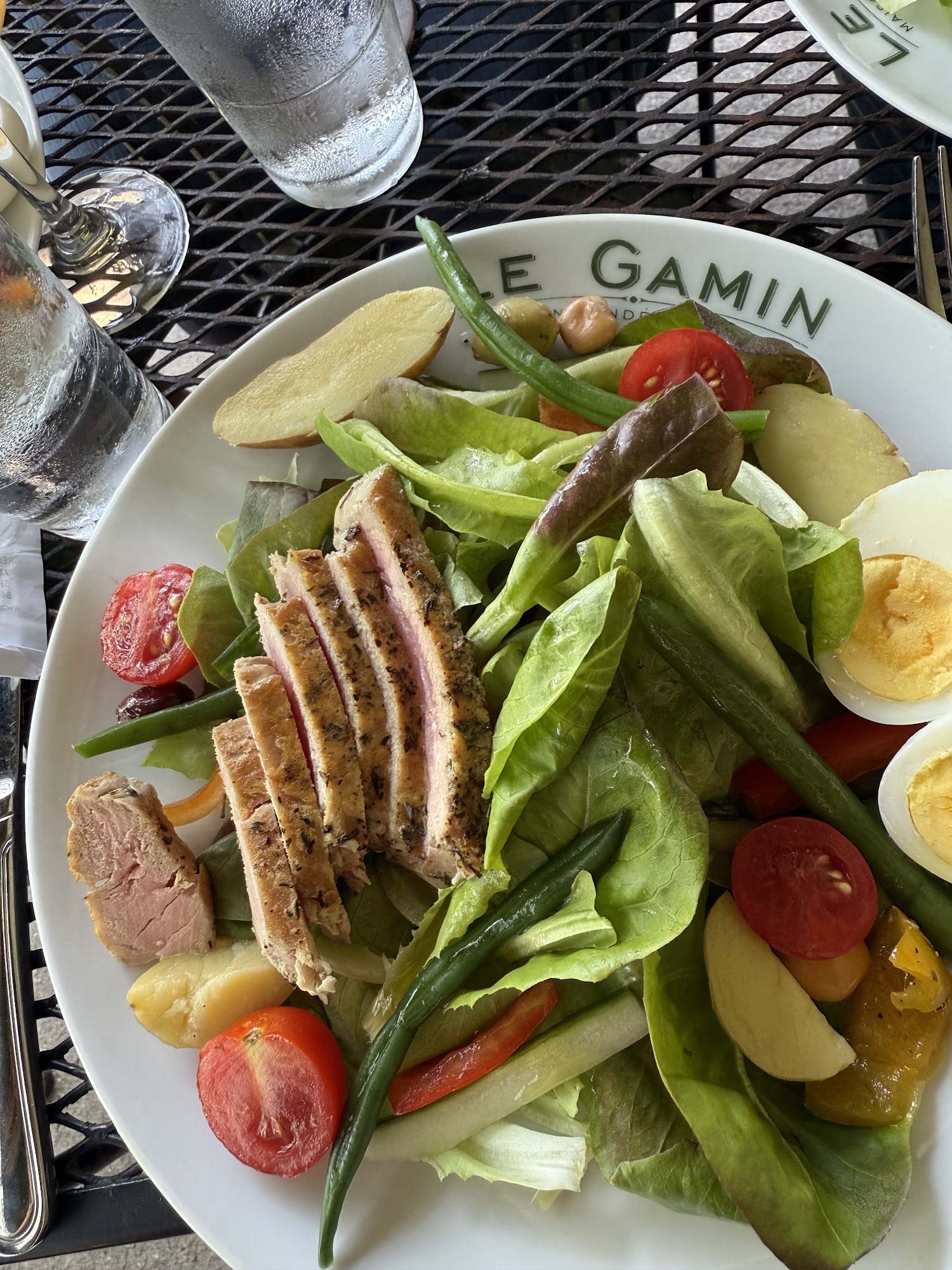 Le Gamin Café SHARON Sharon