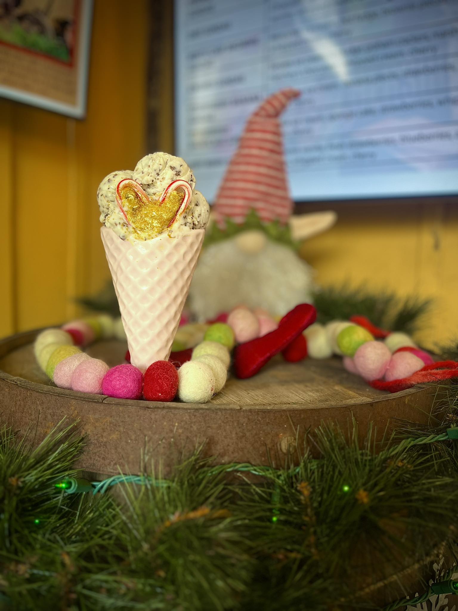 Wells Hollow Creamery Shelton