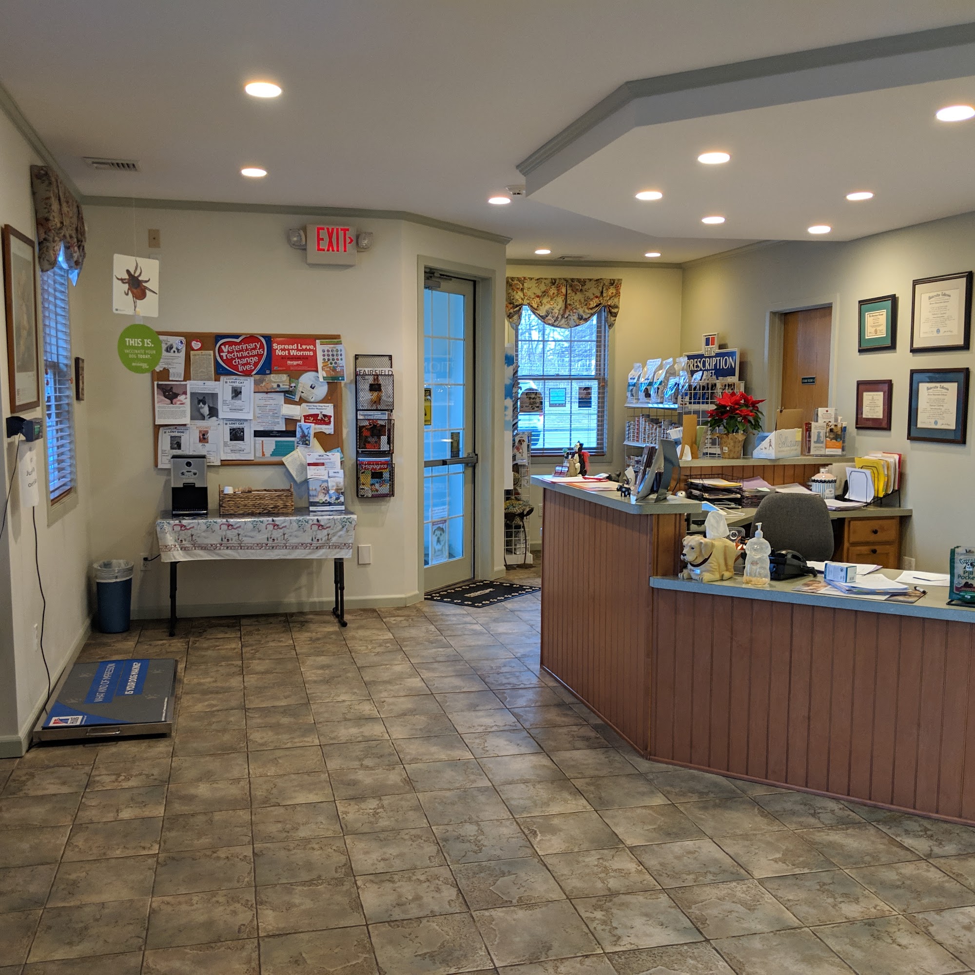 Shelton Veterinary Center LLC Shelton