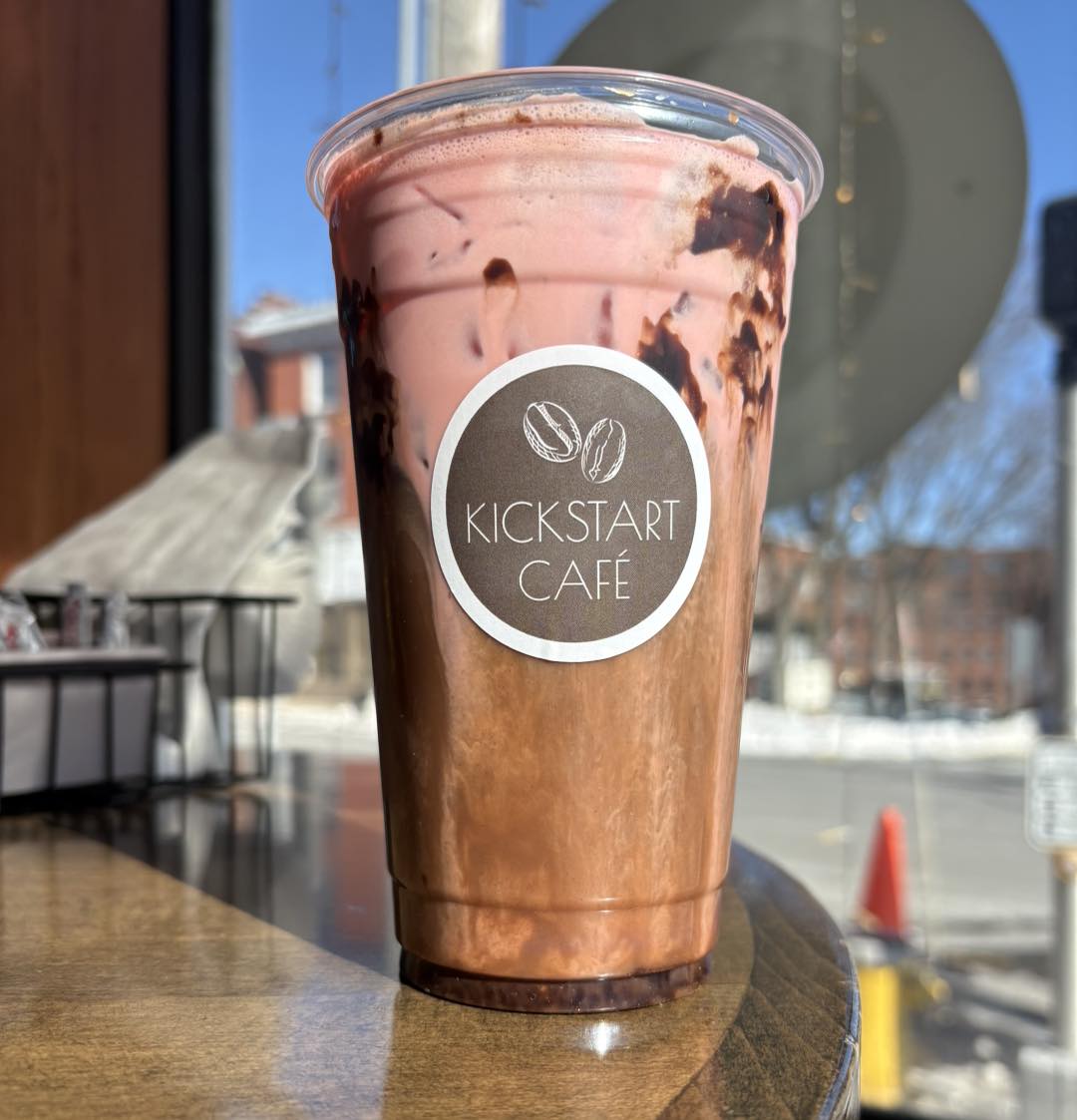 Kickstart Cafe Shelton