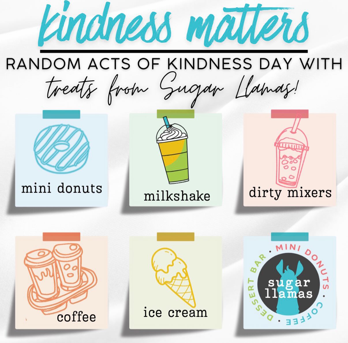 Sugar Llamas - Shelton Shelton