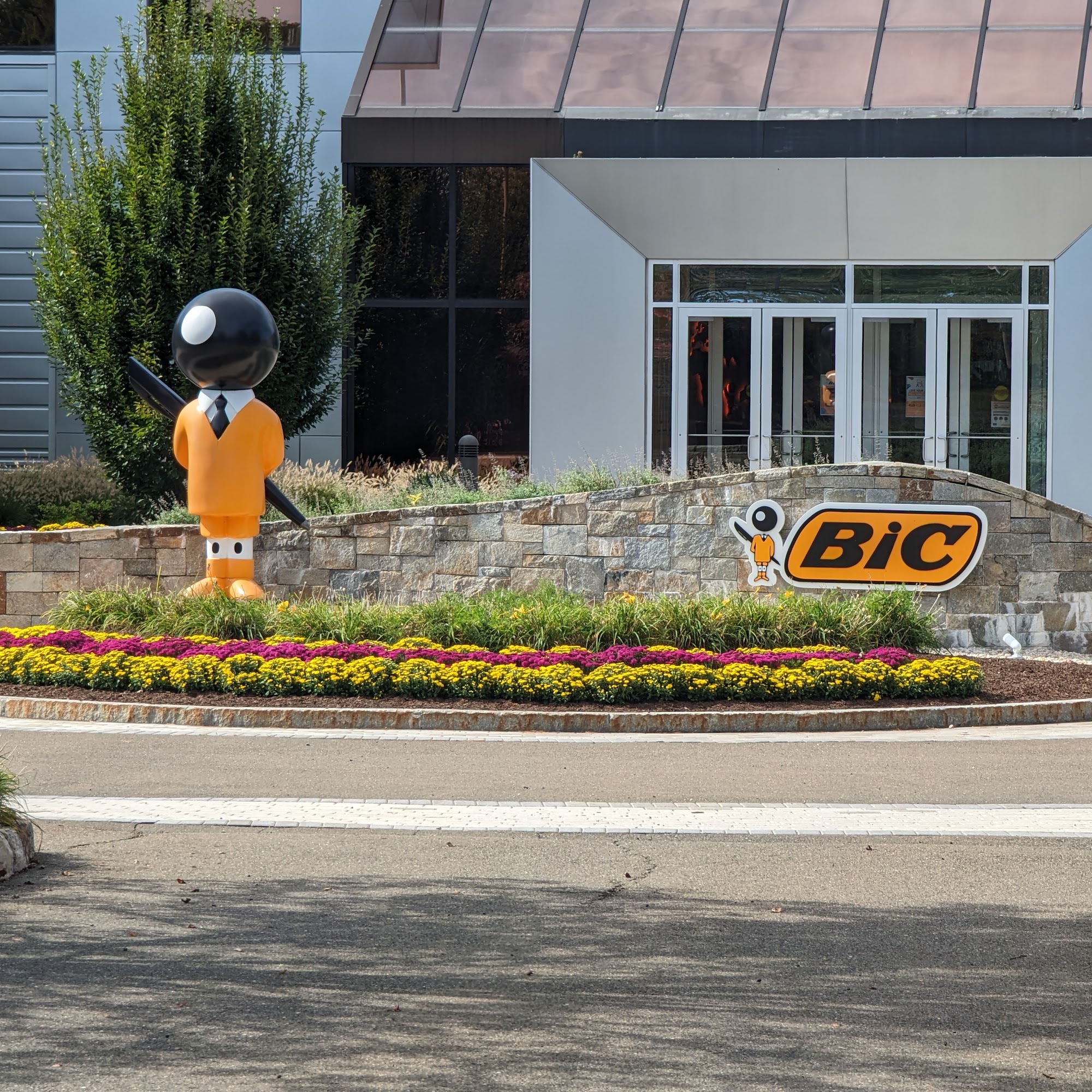 BIC Corporation Shelton