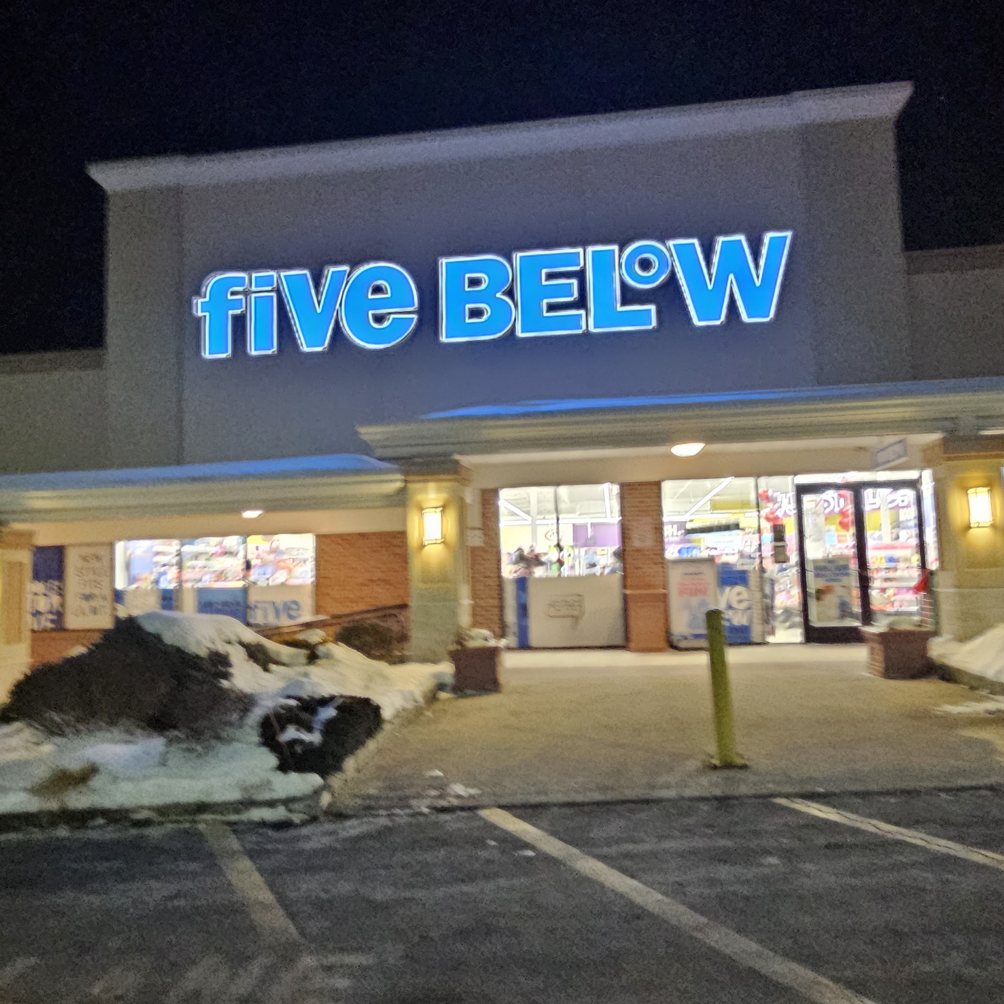 Five Below