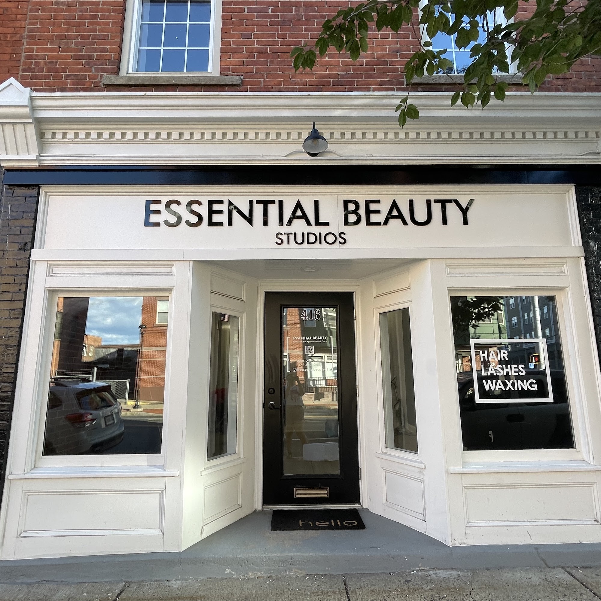 Essential Beauty Studios 416 Howe Ave, Shelton Connecticut 06484