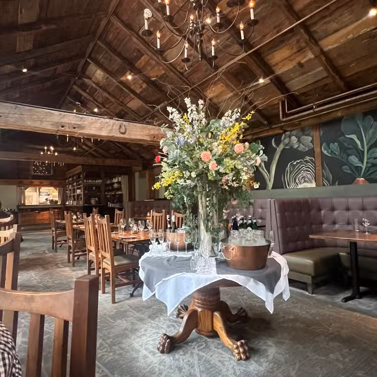 Photo credit: opentable