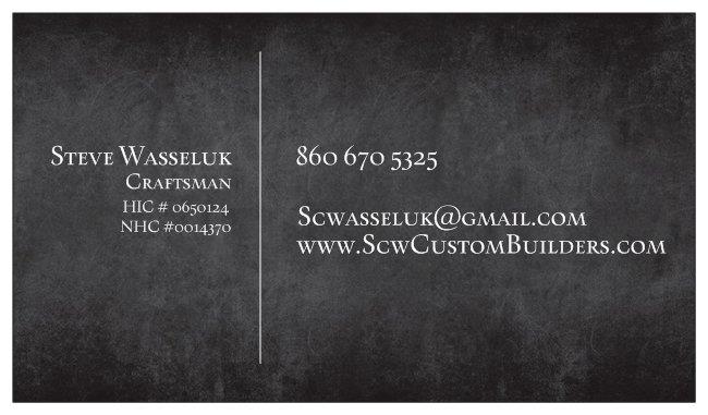 SCW Custom Builders LLC