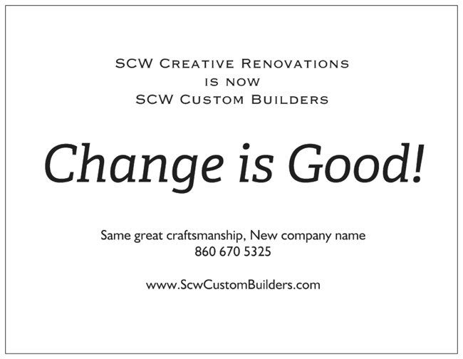 SCW Custom Builders LLC