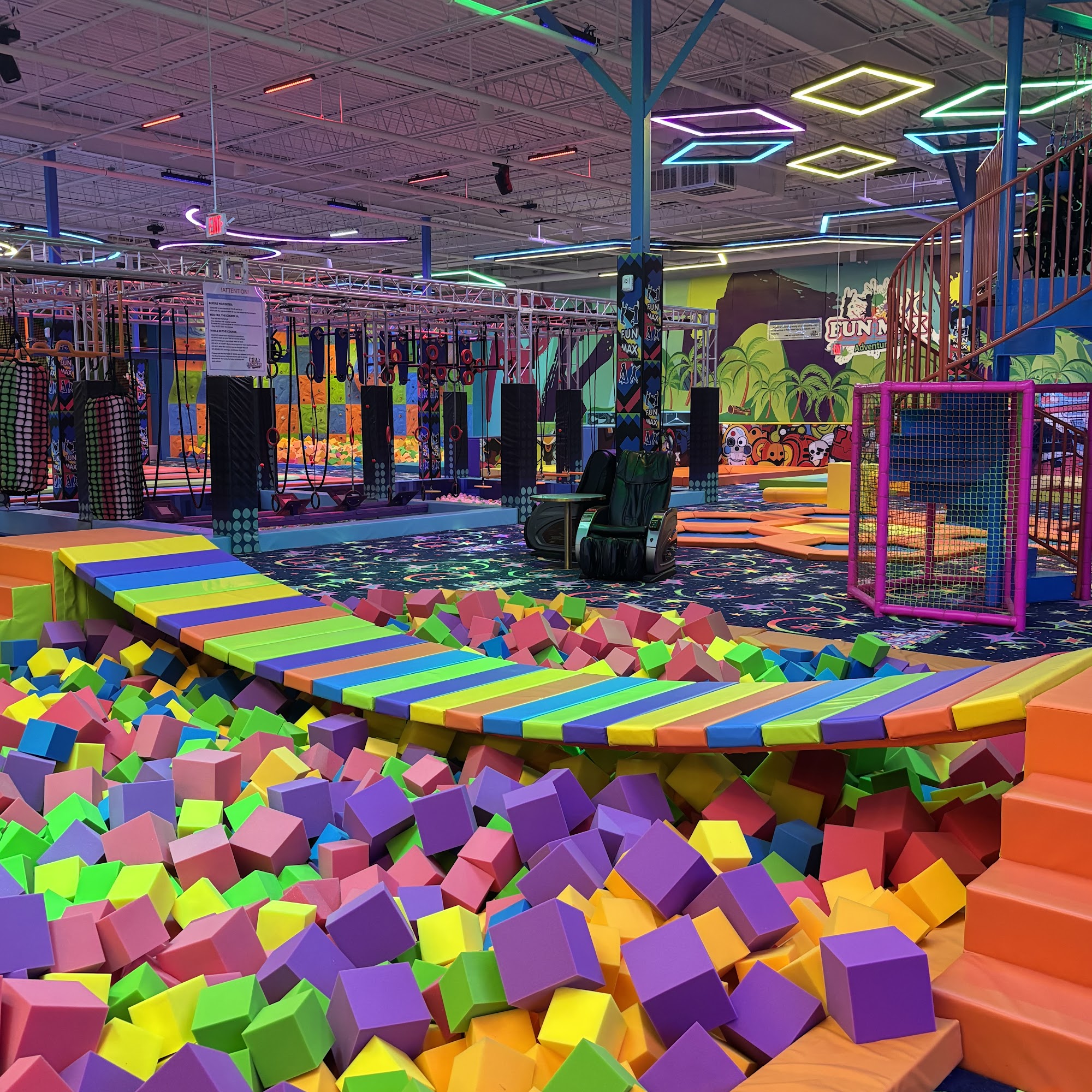 Fun Max Simsbury 532 Bushy Hill Rd, Simsbury Connecticut 06070