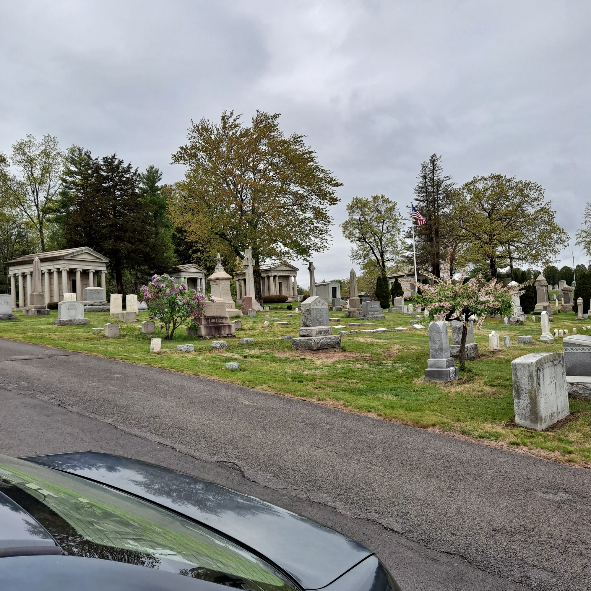 Simsbury Cemetery Simsbury