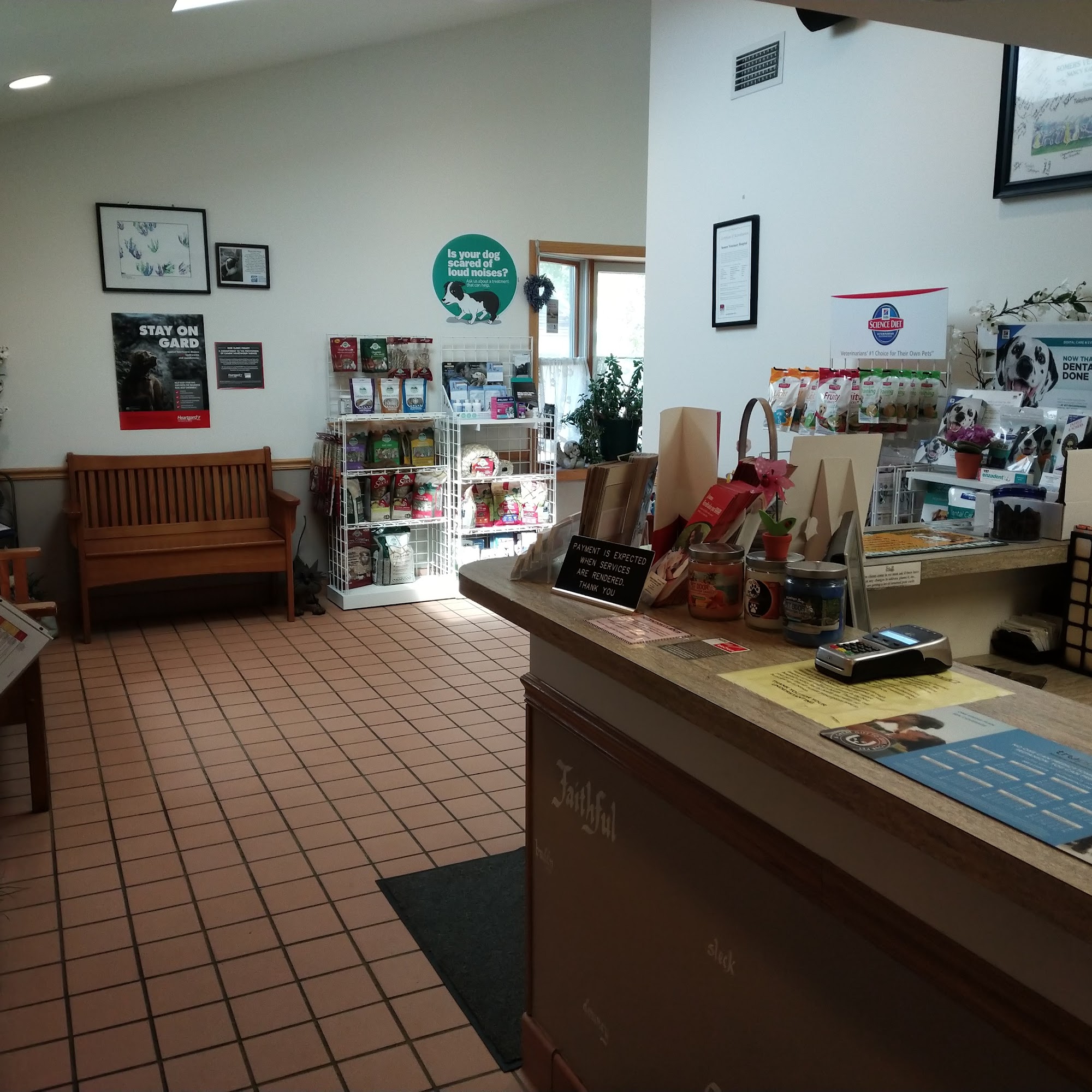 Somers Veterinary Hospital Somers