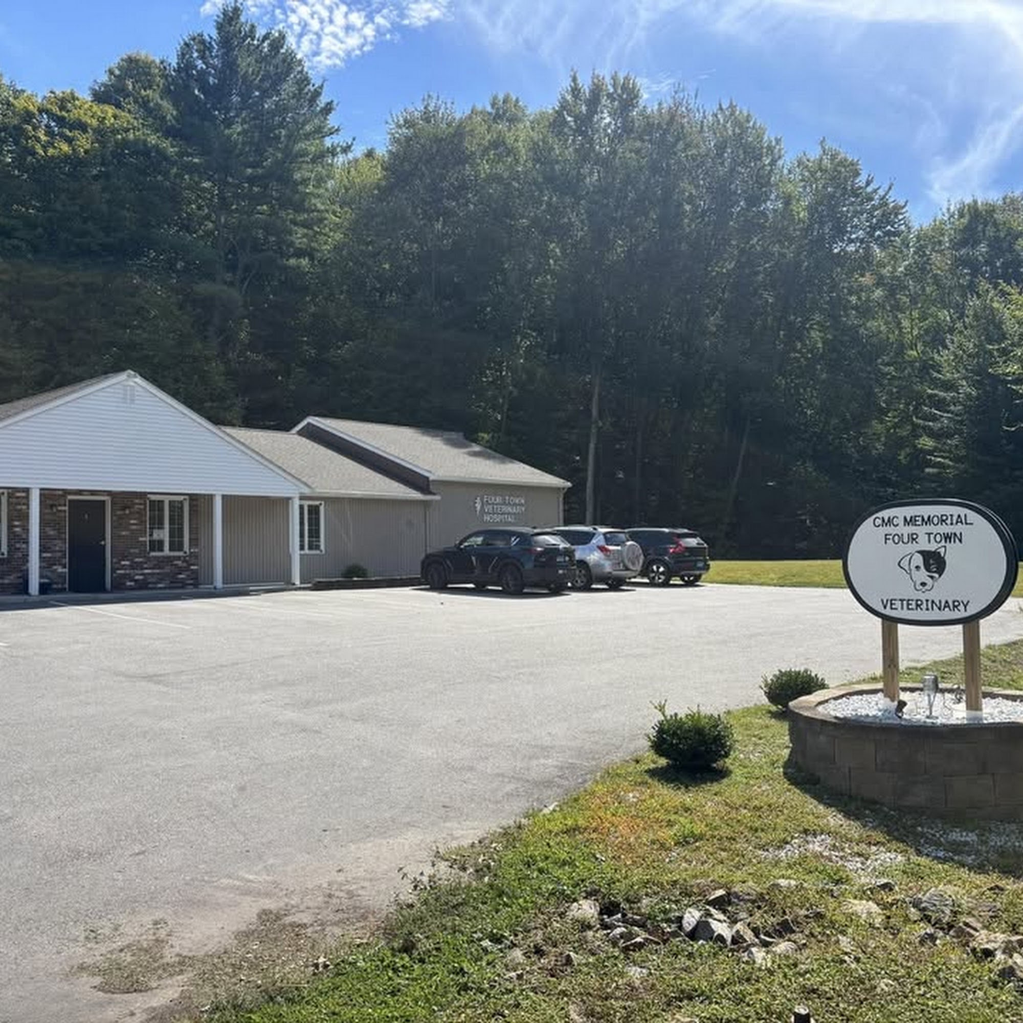 Four Town Veterinary Hospital Somers