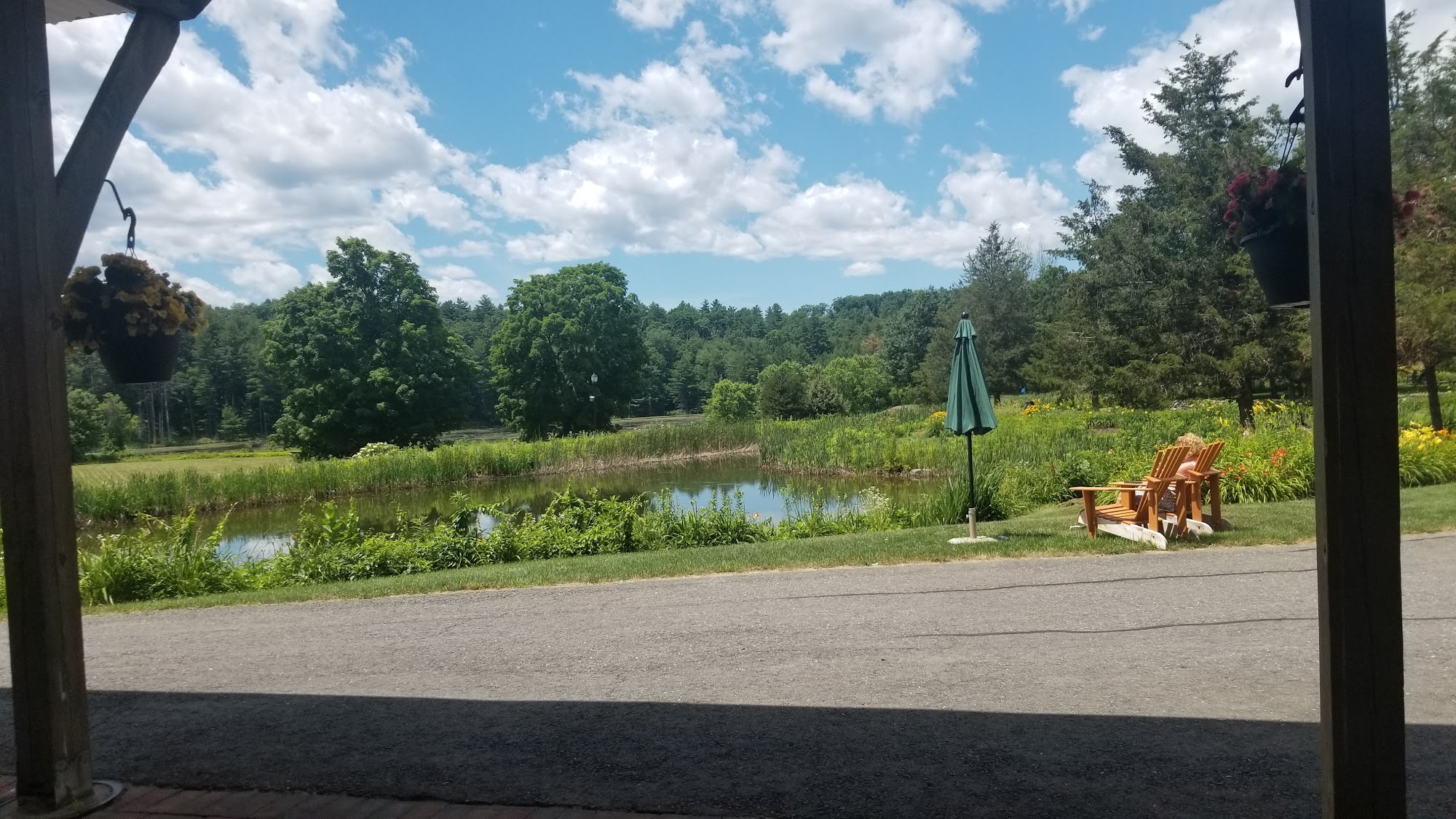 Worthington Vineyard & Winery Menu